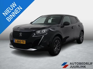 Peugeot e-2008 EV 3-Fase 50 kWh  Camera/Nav/Winterpakket/ecc