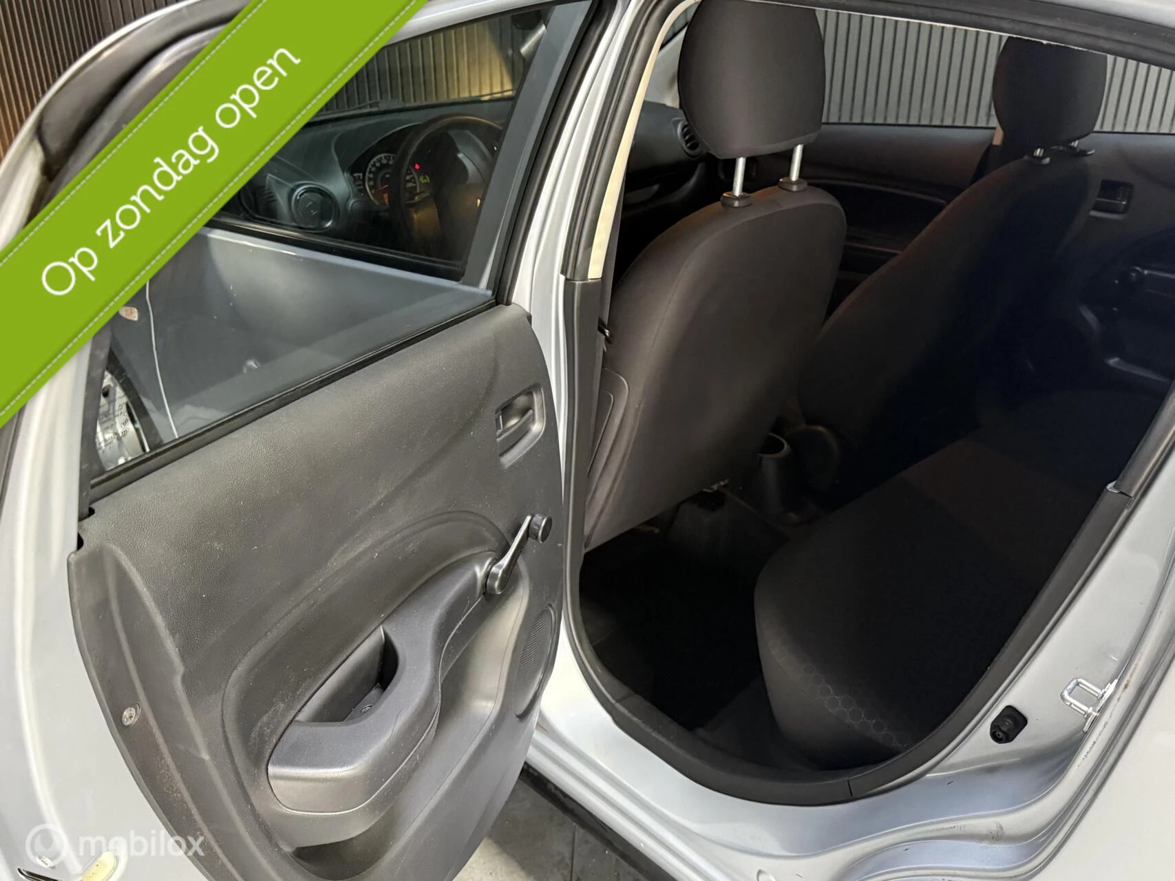 Hoofdafbeelding Mitsubishi Space Star