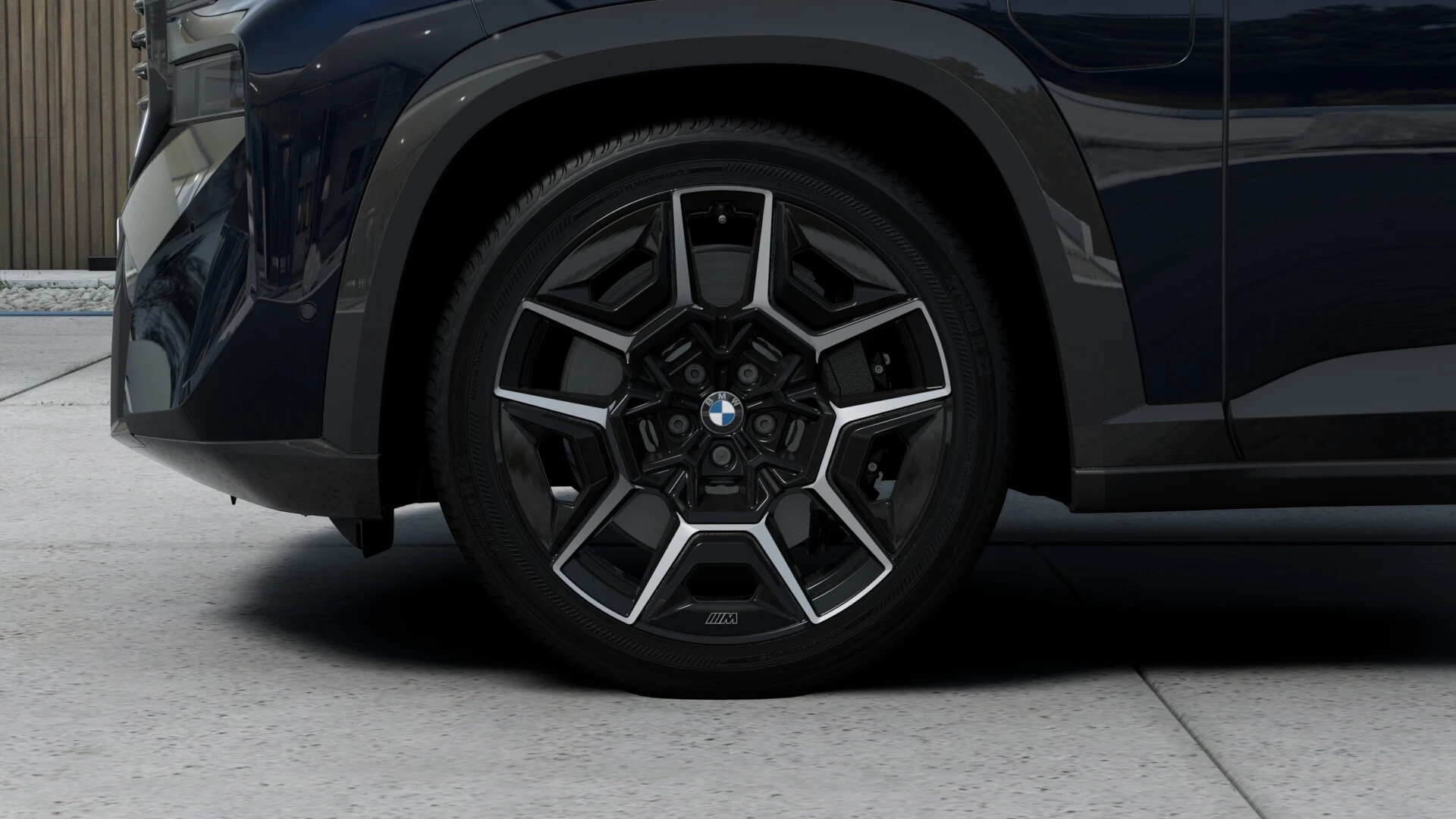 Hoofdafbeelding BMW XM