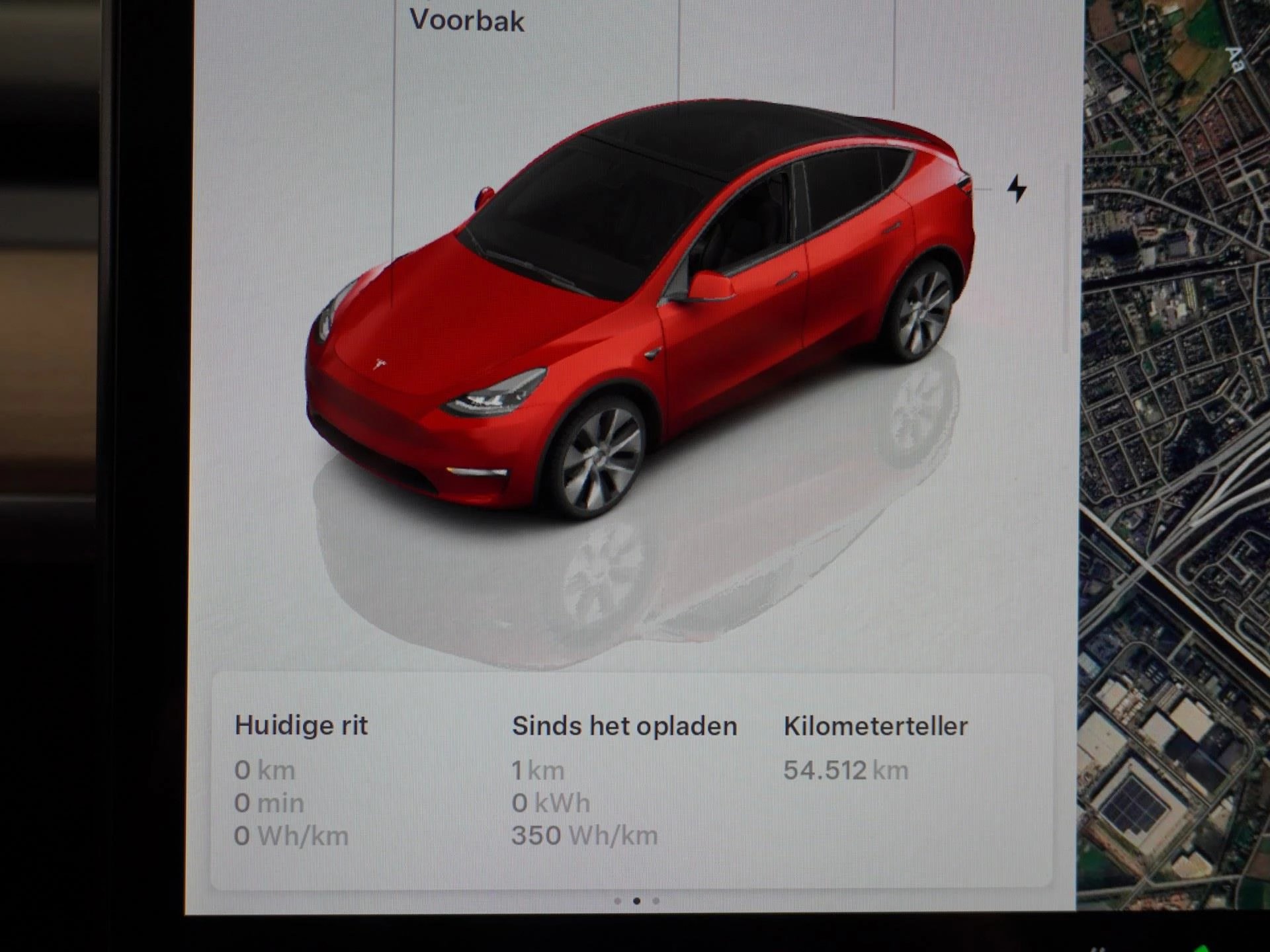 Hoofdafbeelding Tesla Model Y