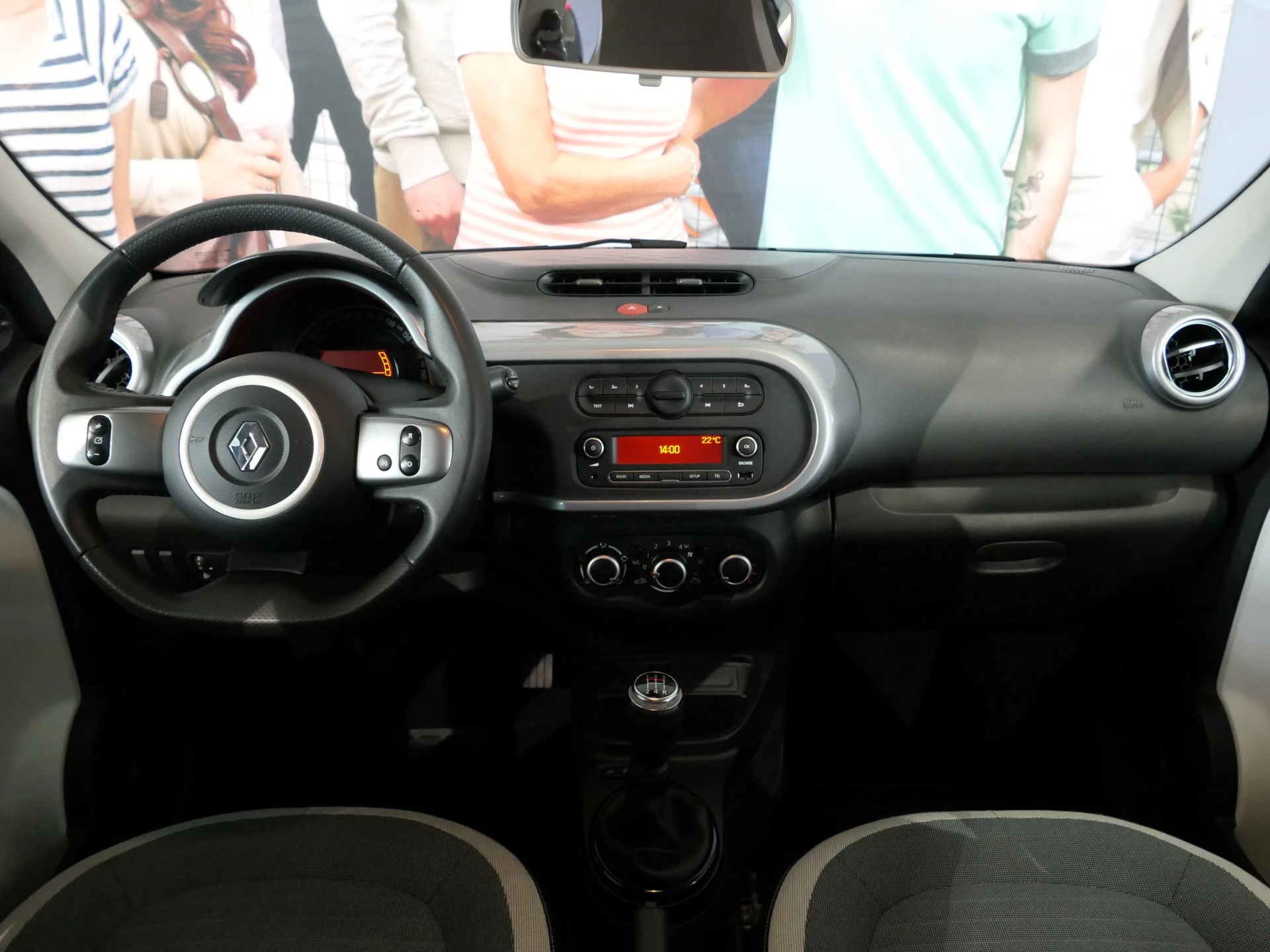Hoofdafbeelding Renault Twingo