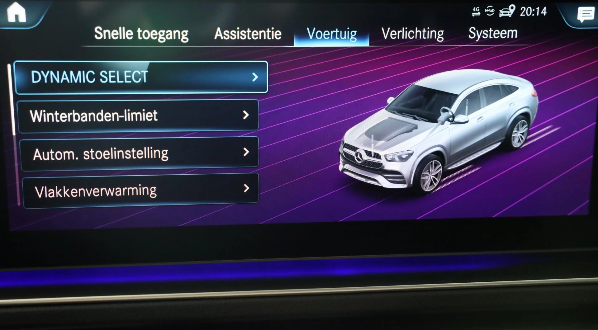 Hoofdafbeelding Mercedes-Benz GLE