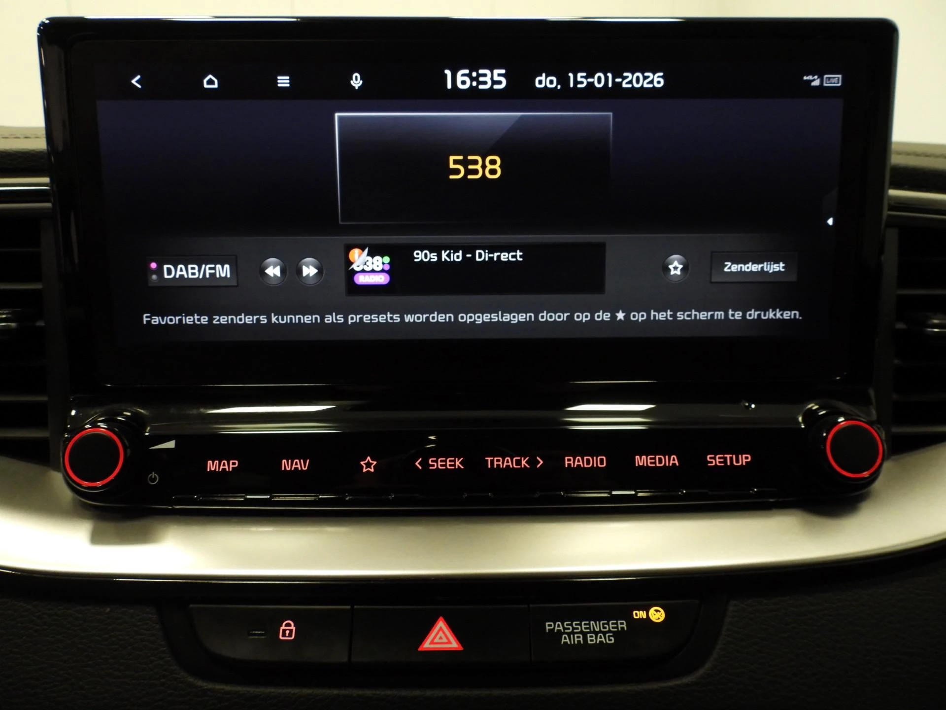 Hoofdafbeelding Kia Ceed Sportswagon