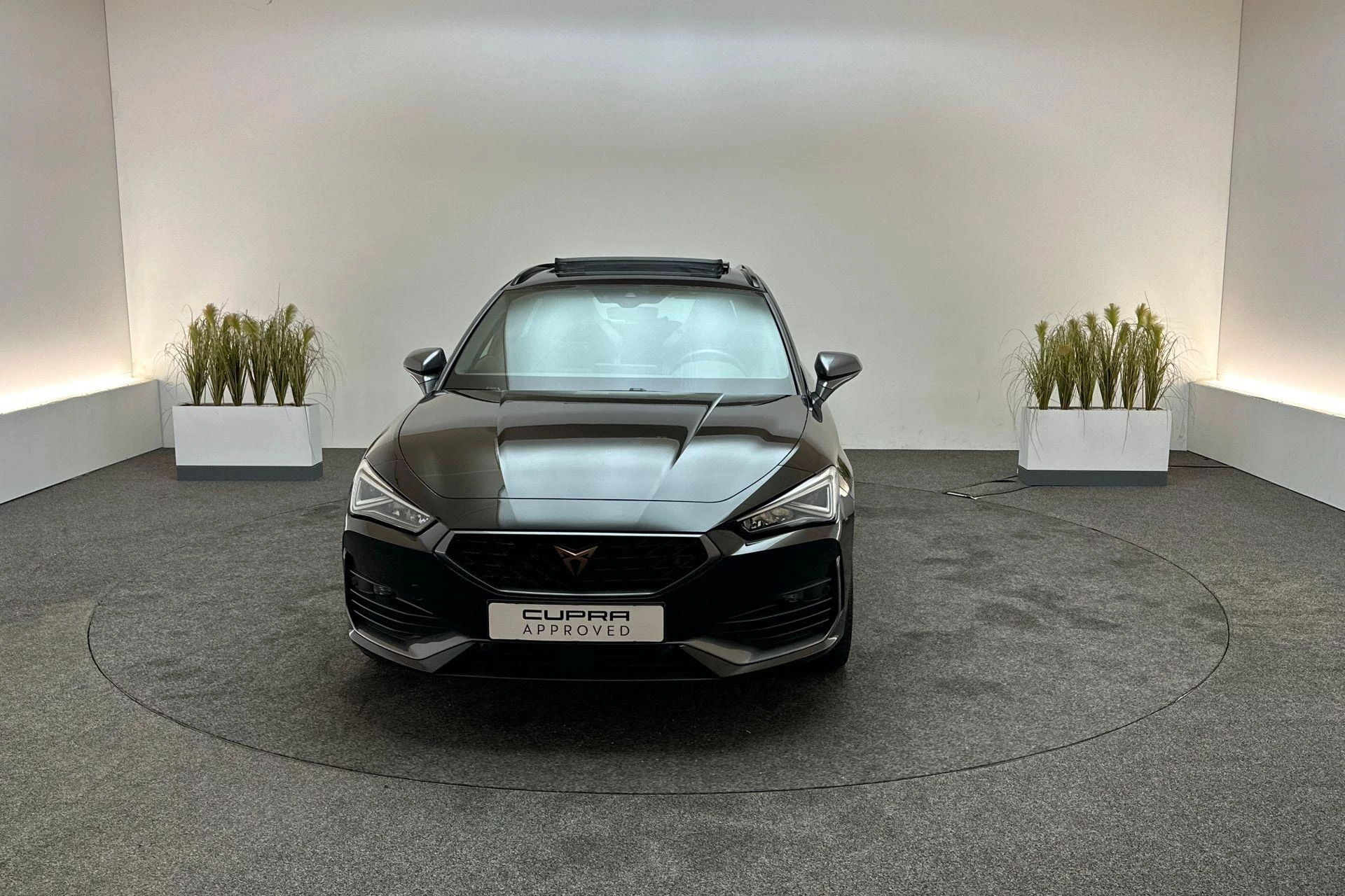 Hoofdafbeelding CUPRA Leon Sportstourer