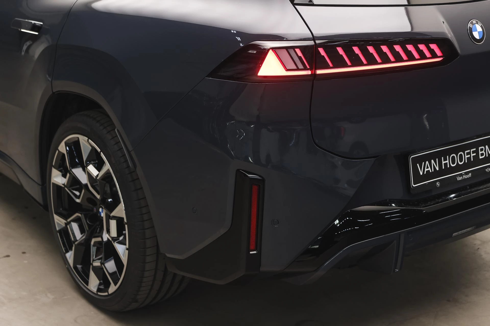 Hoofdafbeelding BMW iX3