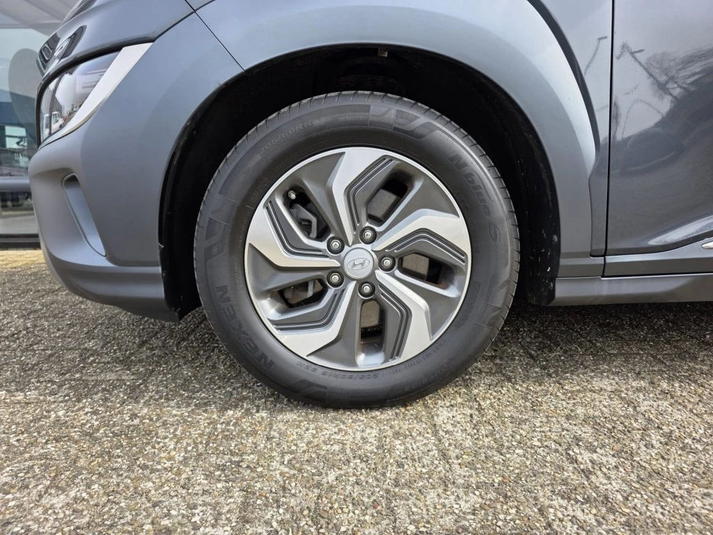 Hoofdafbeelding Hyundai Kona