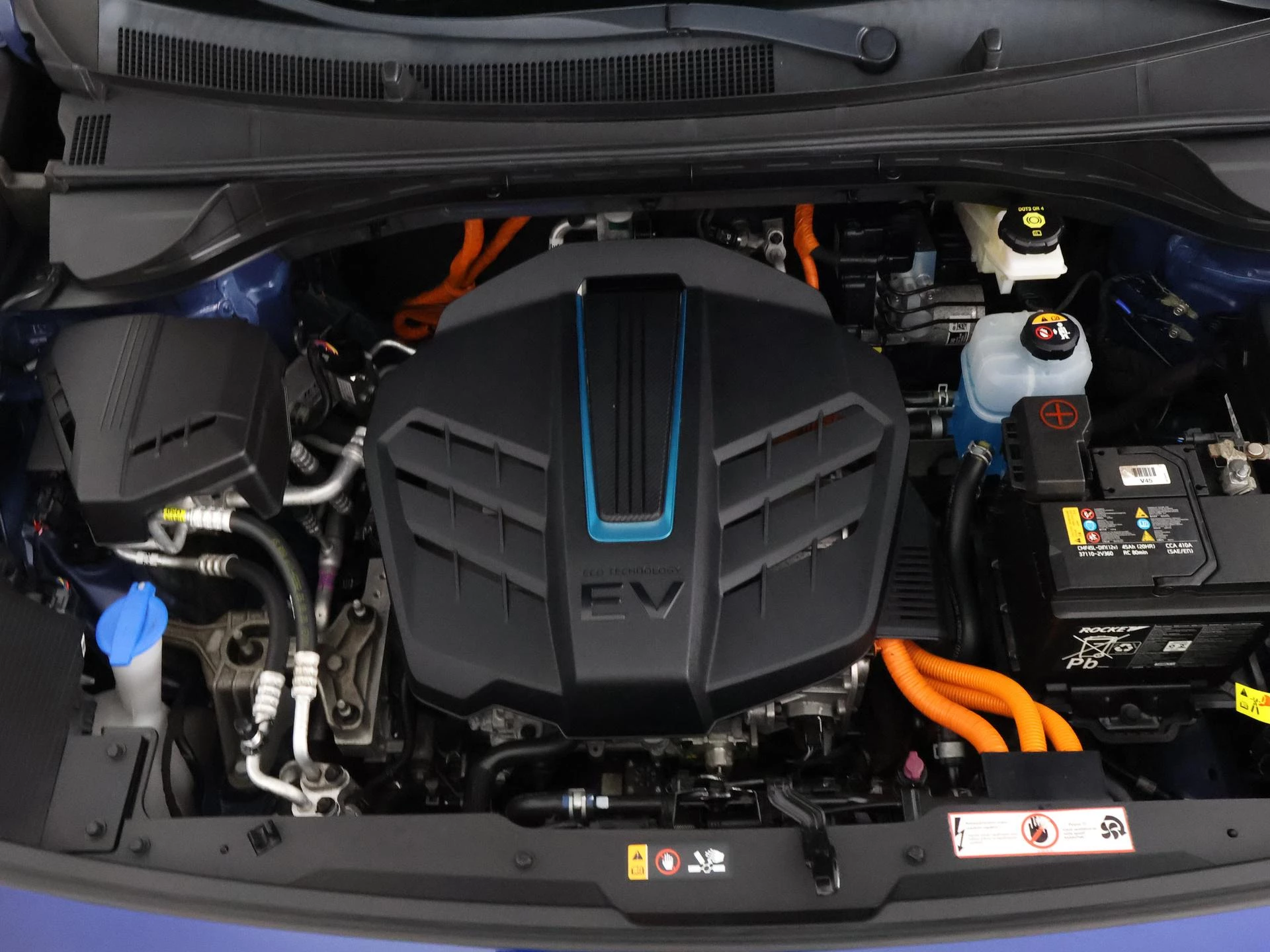 Hoofdafbeelding Kia e-Niro