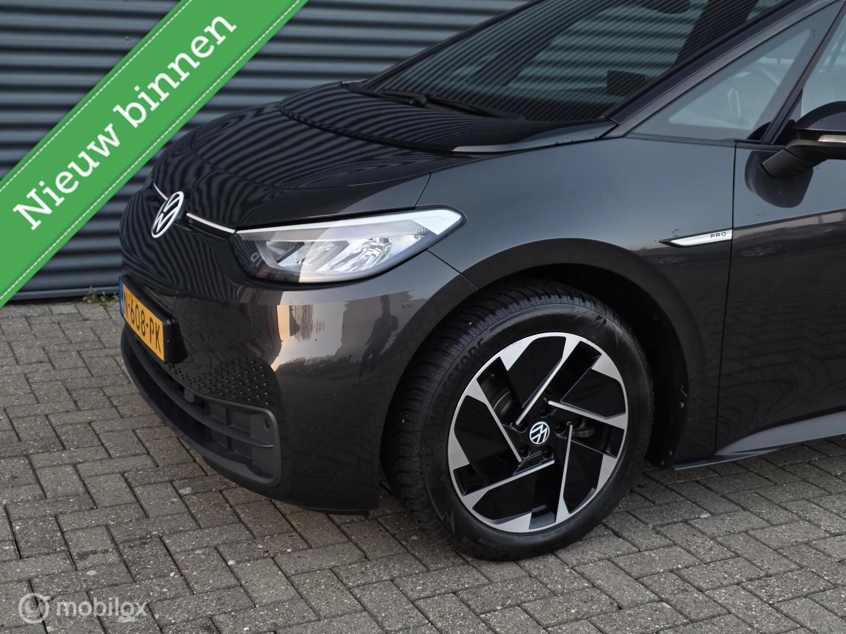 Hoofdafbeelding Volkswagen ID.3