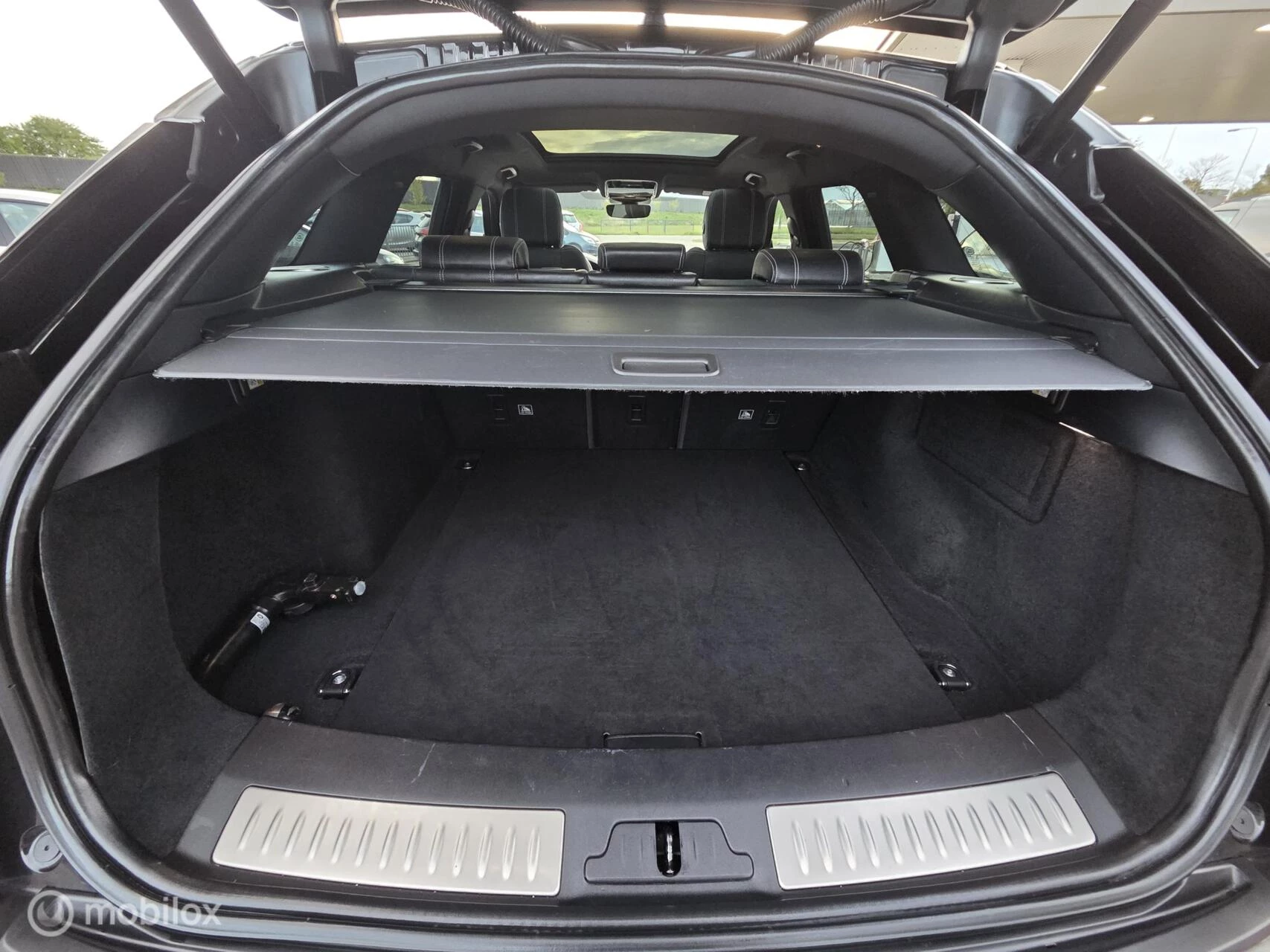 Hoofdafbeelding Land Rover Range Rover Velar