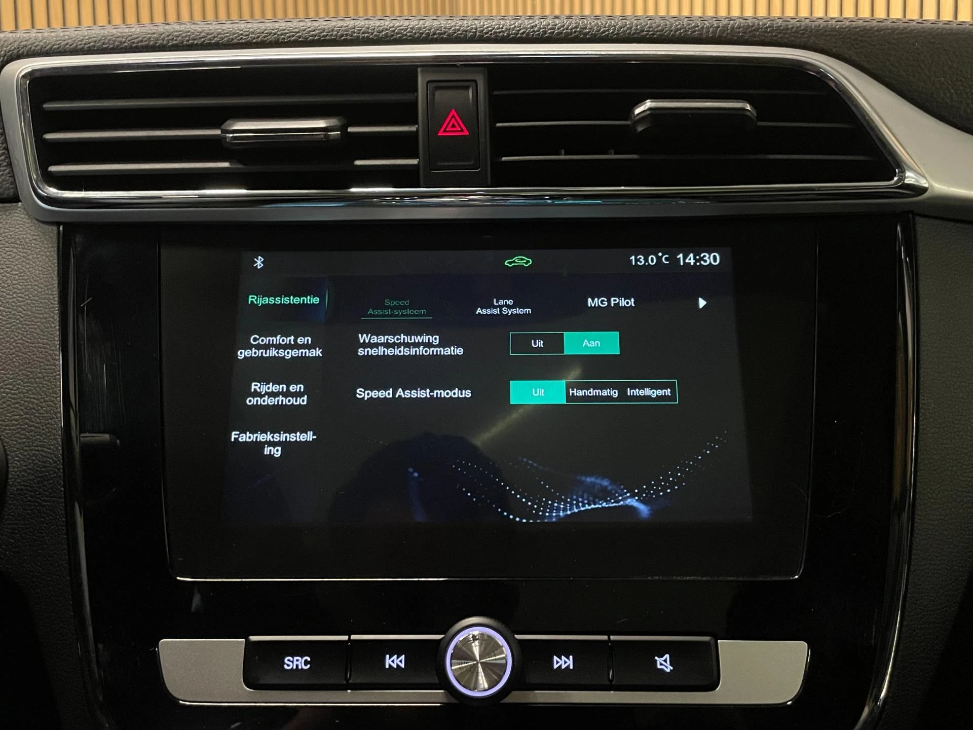 Hoofdafbeelding MG ZS EV