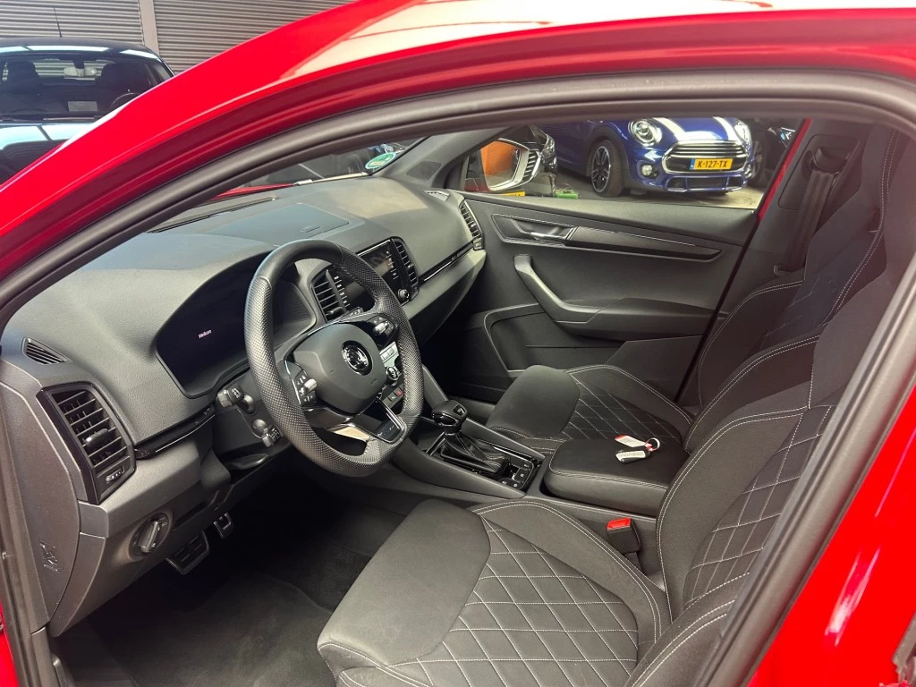 Hoofdafbeelding Škoda Karoq