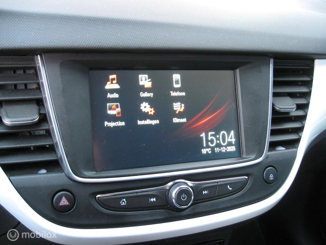 Hoofdafbeelding Opel Crossland X