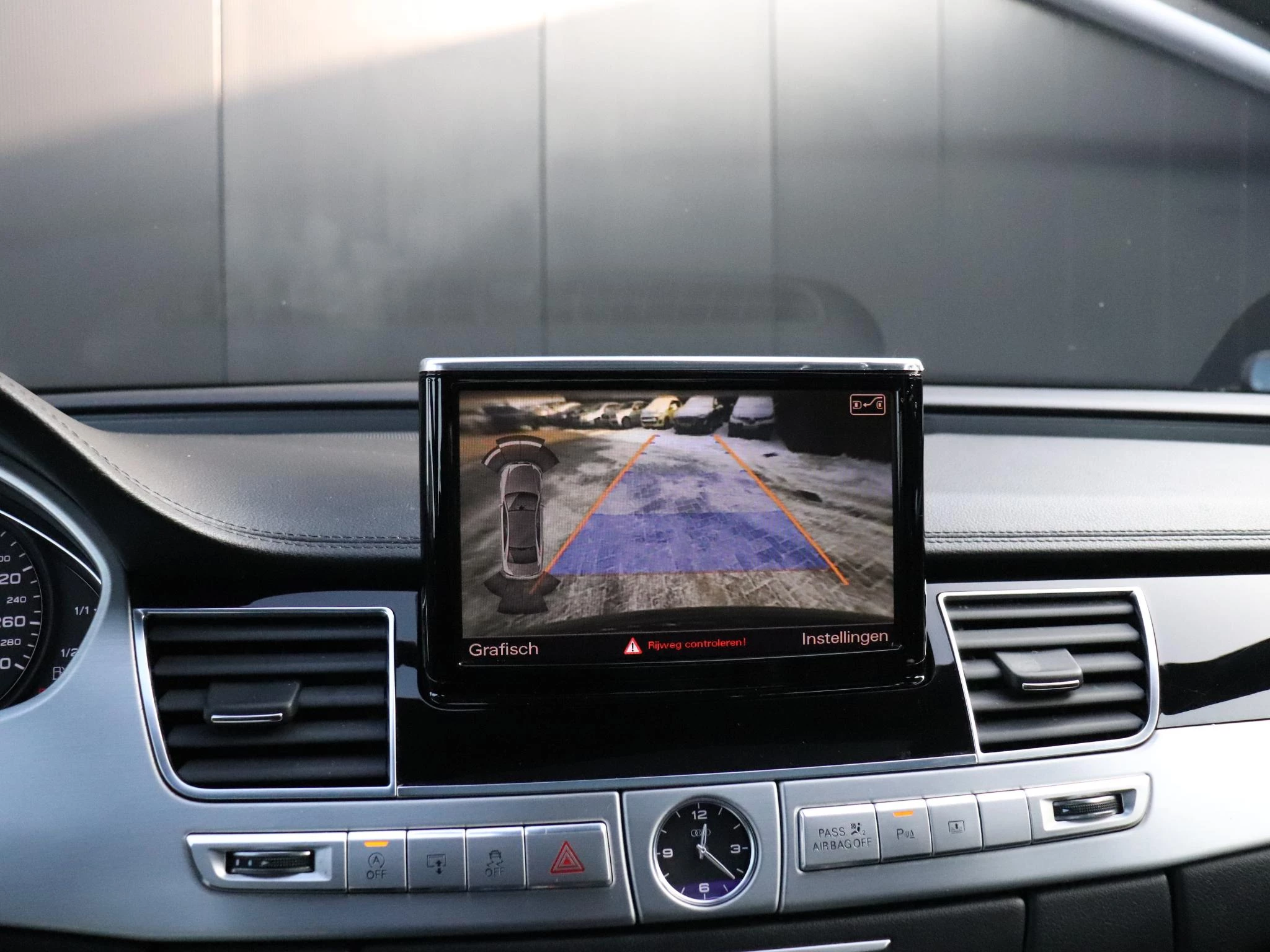 Hoofdafbeelding Audi A8