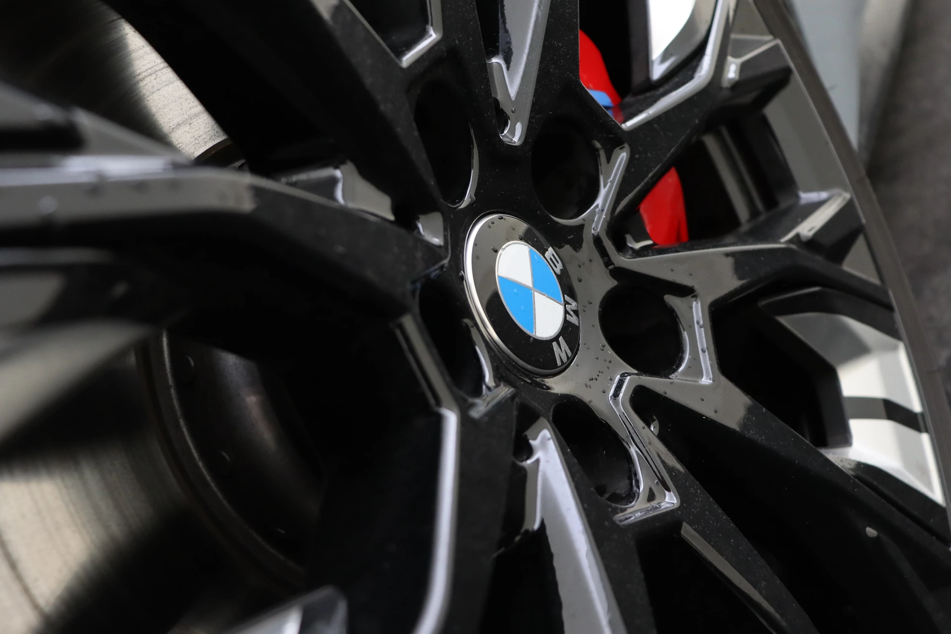 Hoofdafbeelding BMW i4