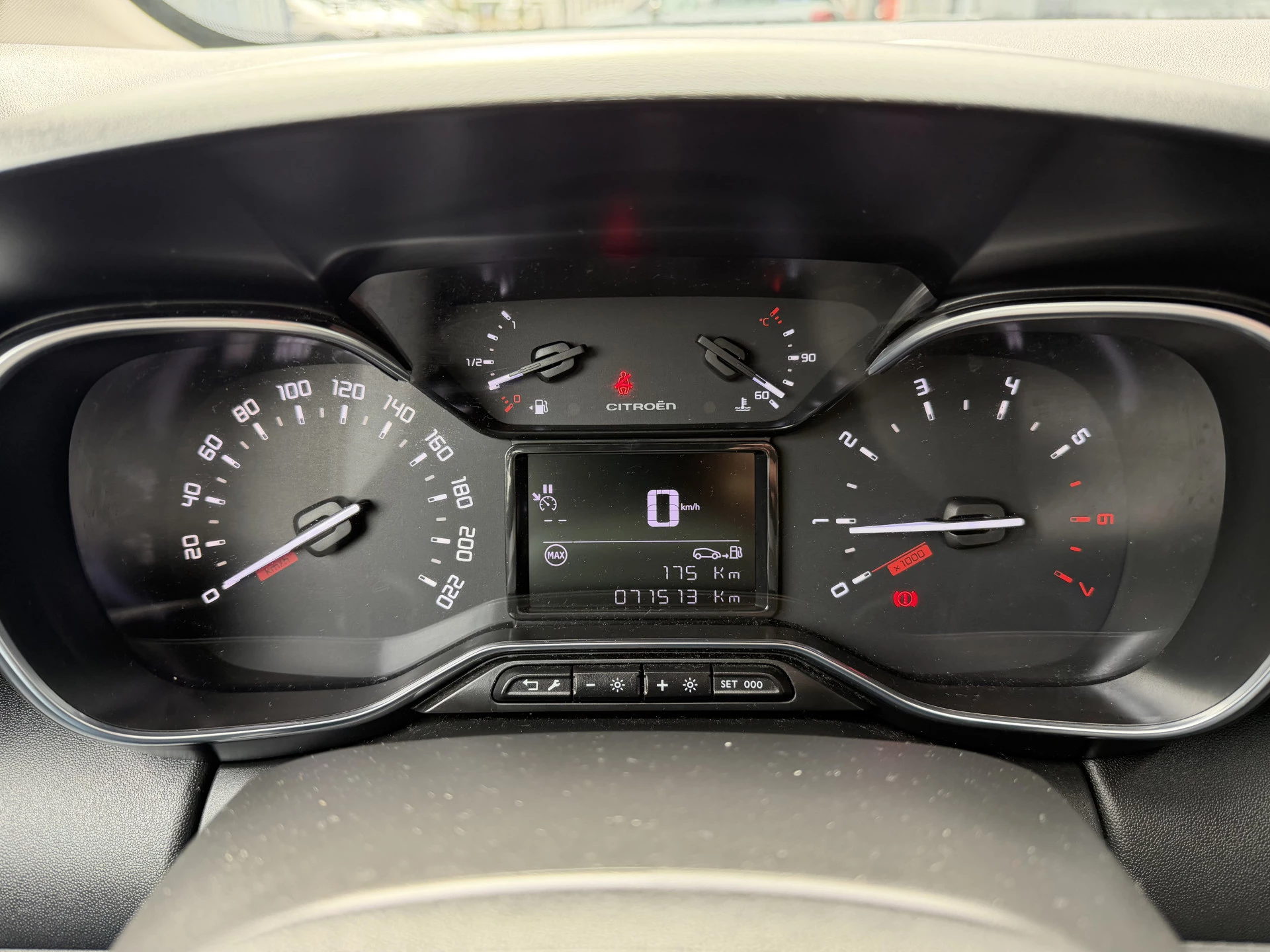 Hoofdafbeelding Citroën C3 Aircross