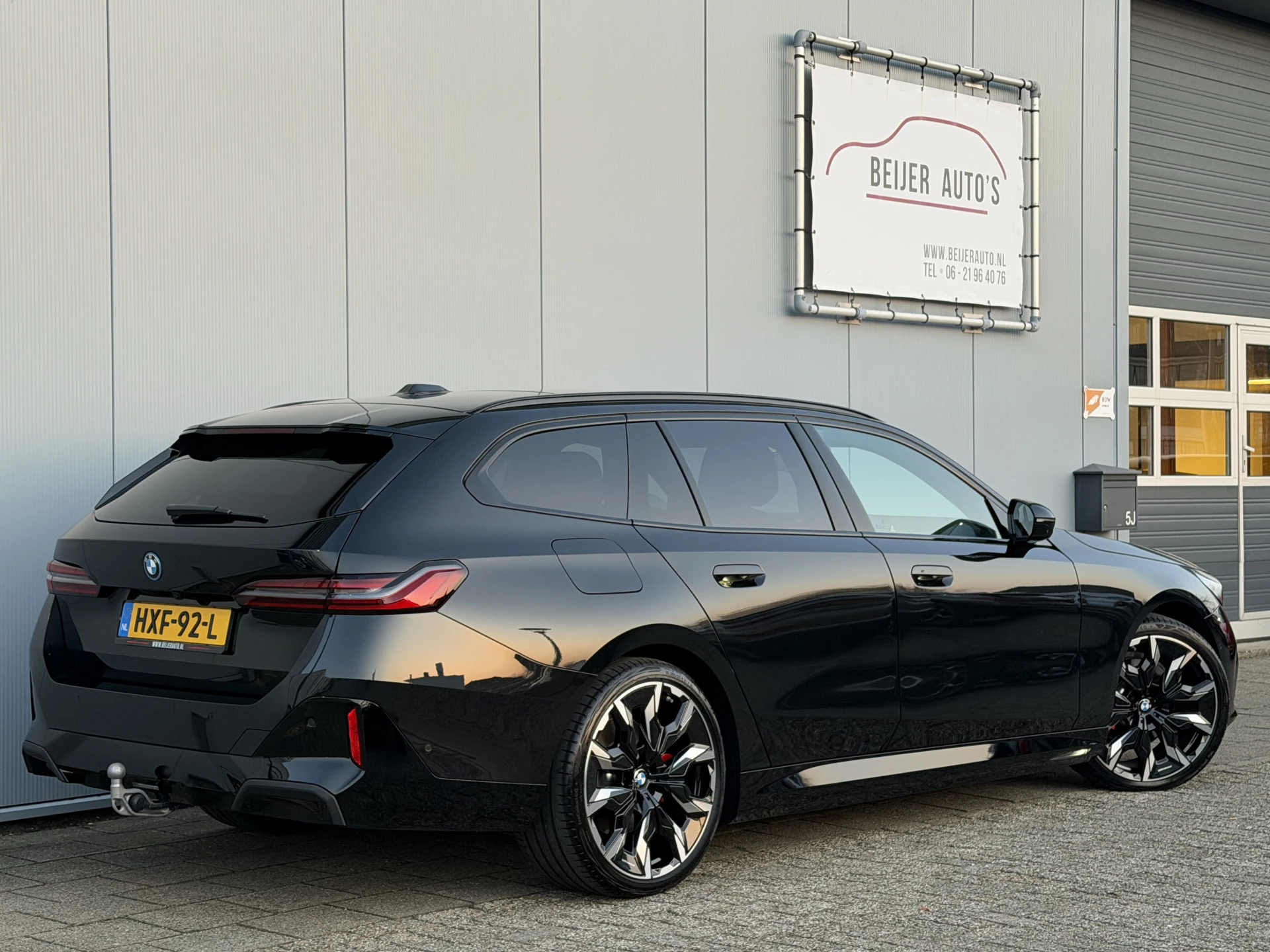 Hoofdafbeelding BMW 5 Serie