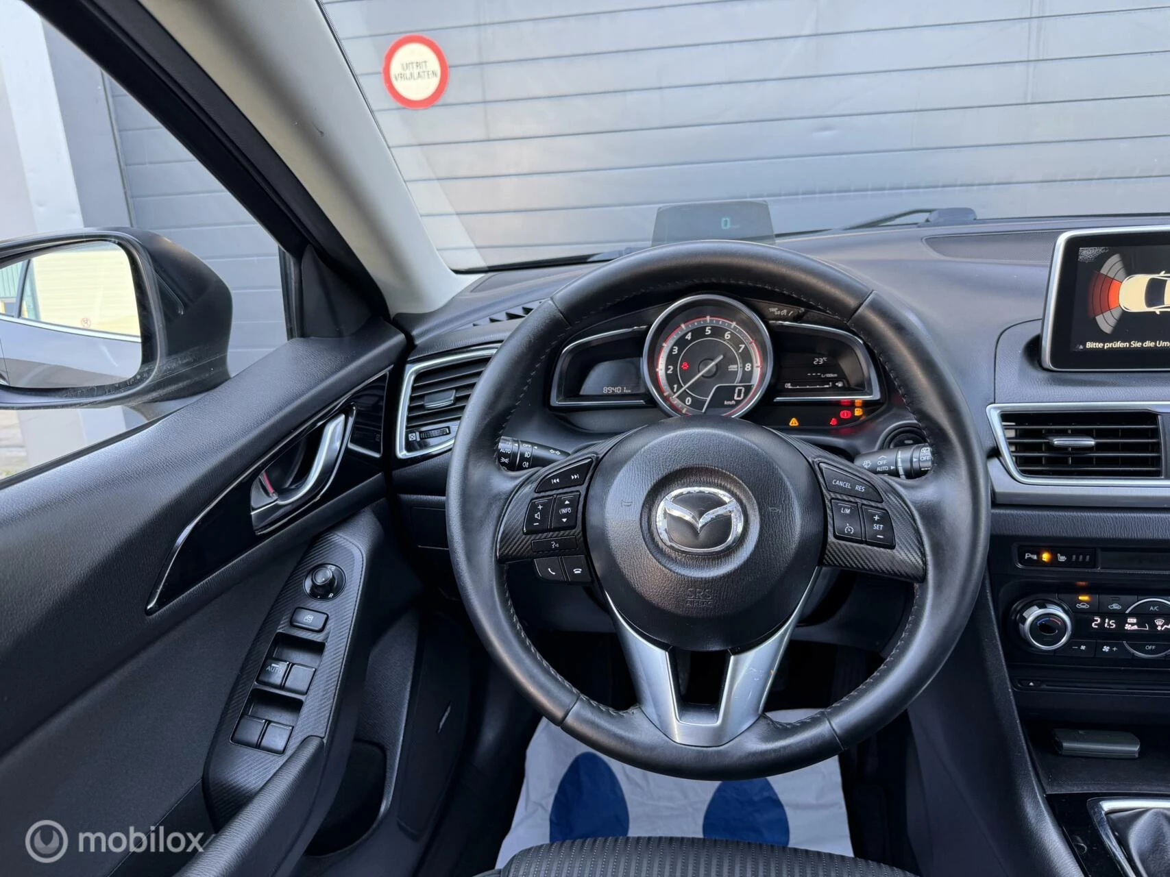 Hoofdafbeelding Mazda 3