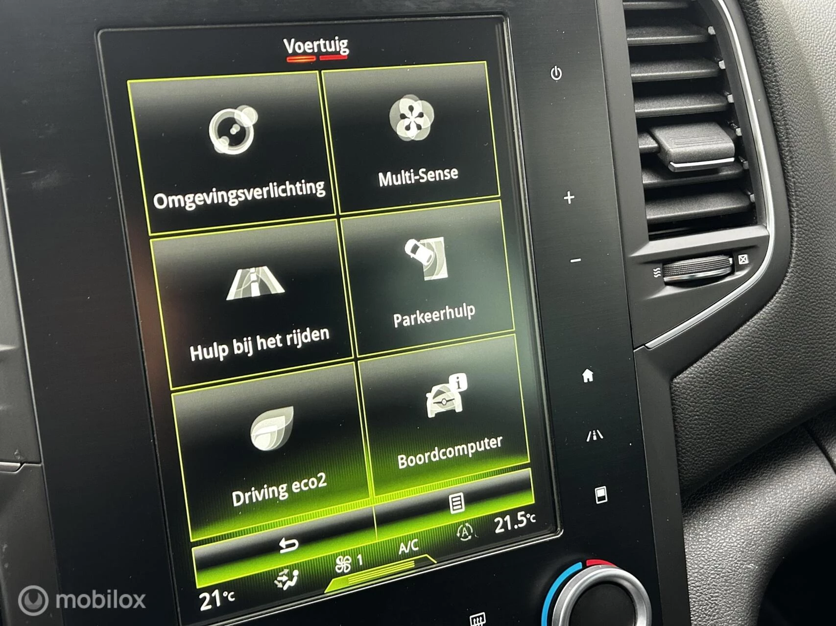 Hoofdafbeelding Renault Mégane Estate