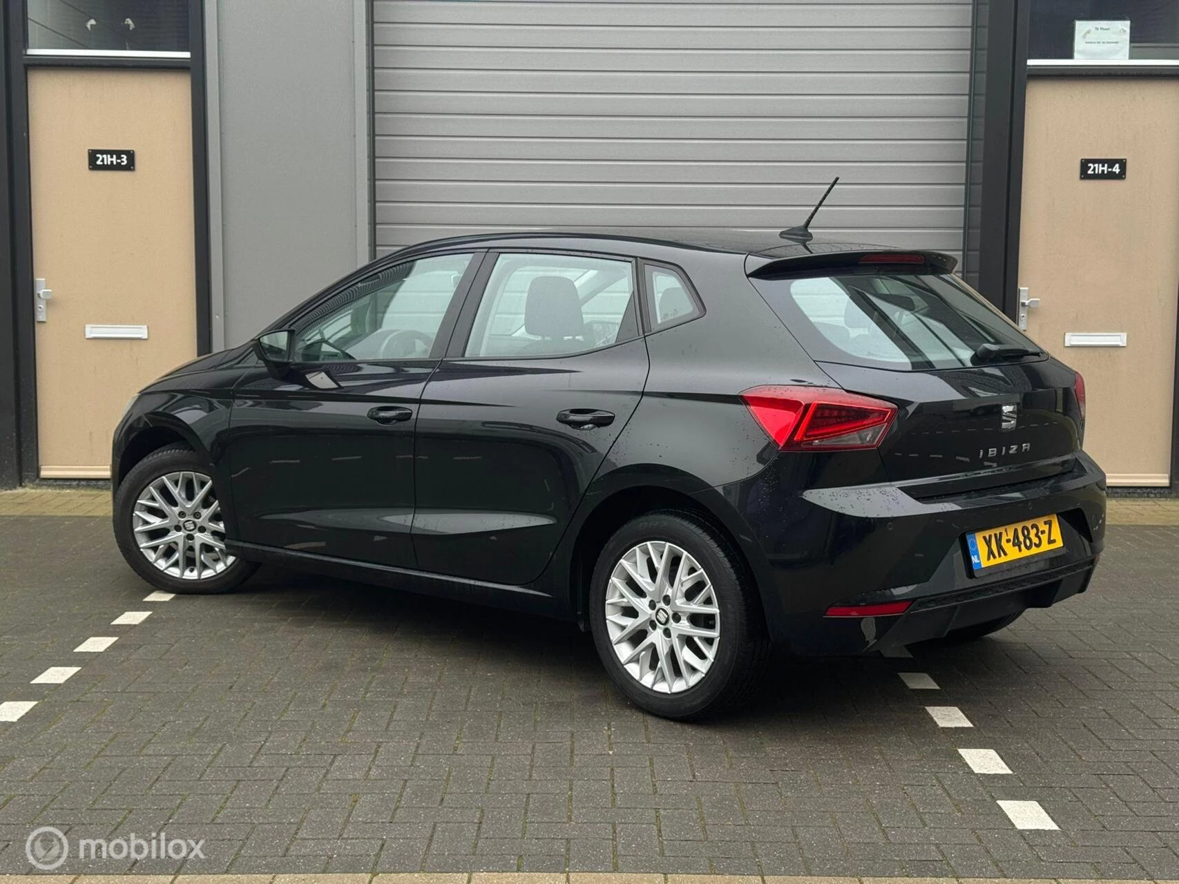 Hoofdafbeelding SEAT Ibiza