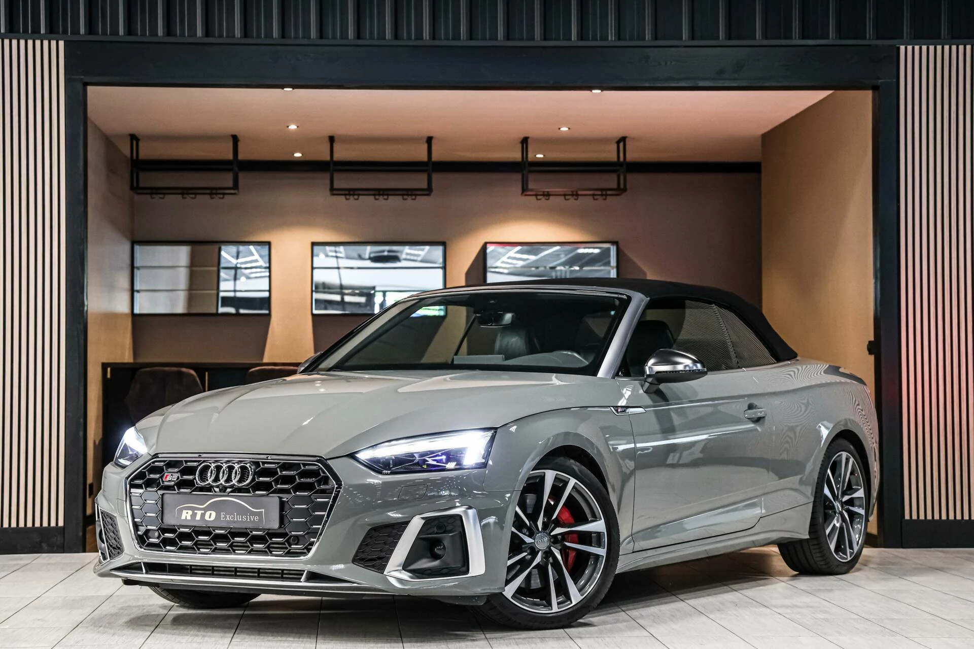 Hoofdafbeelding Audi S5
