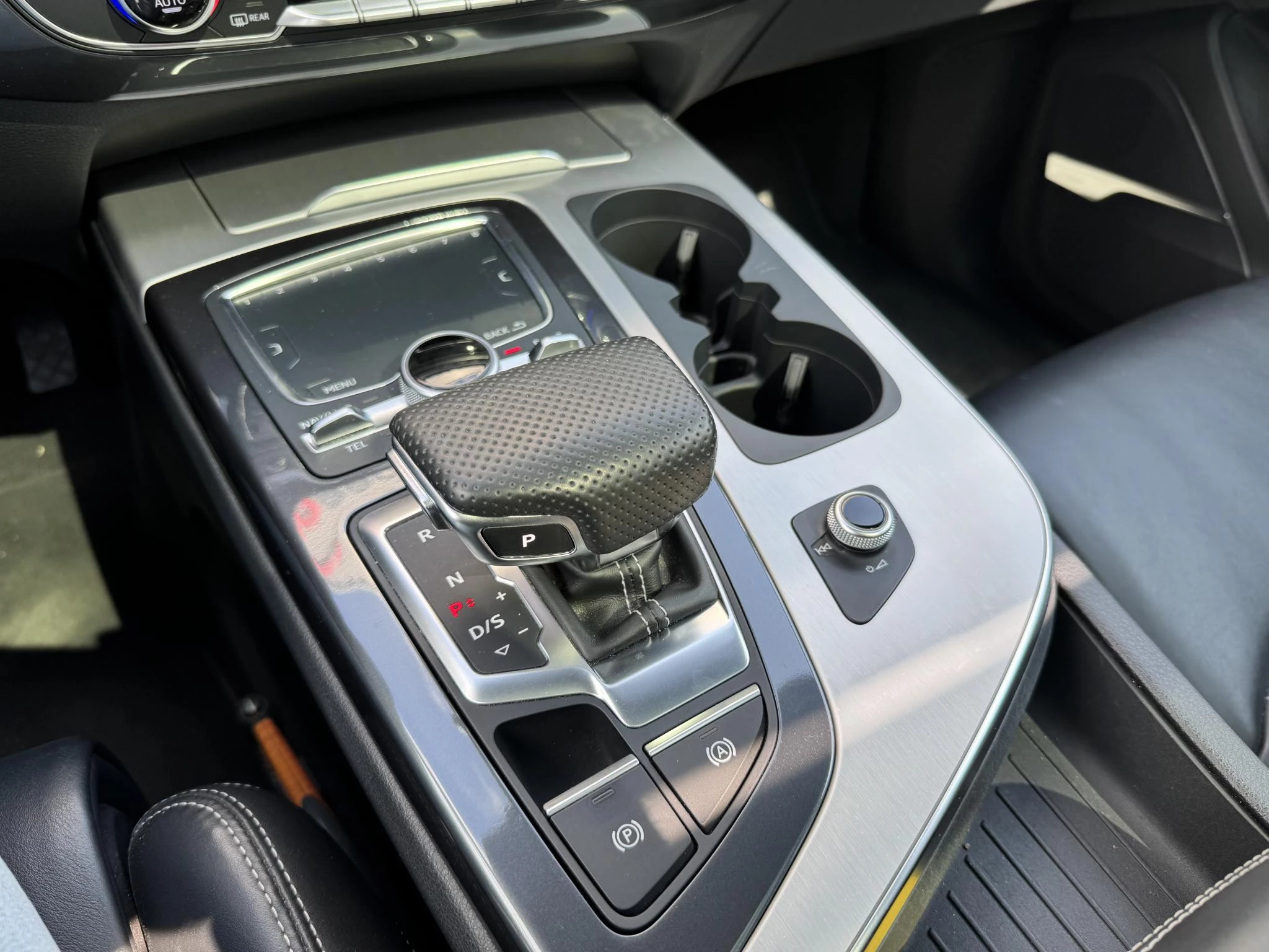 Hoofdafbeelding Audi Q7