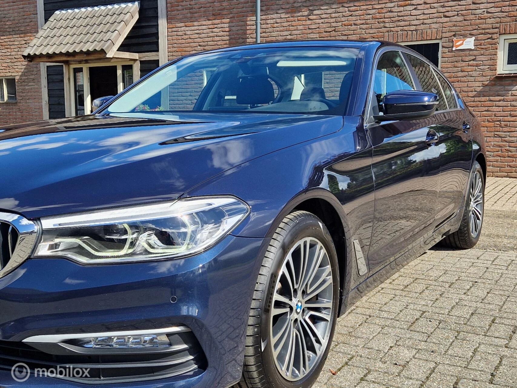 Hoofdafbeelding BMW 5 Serie