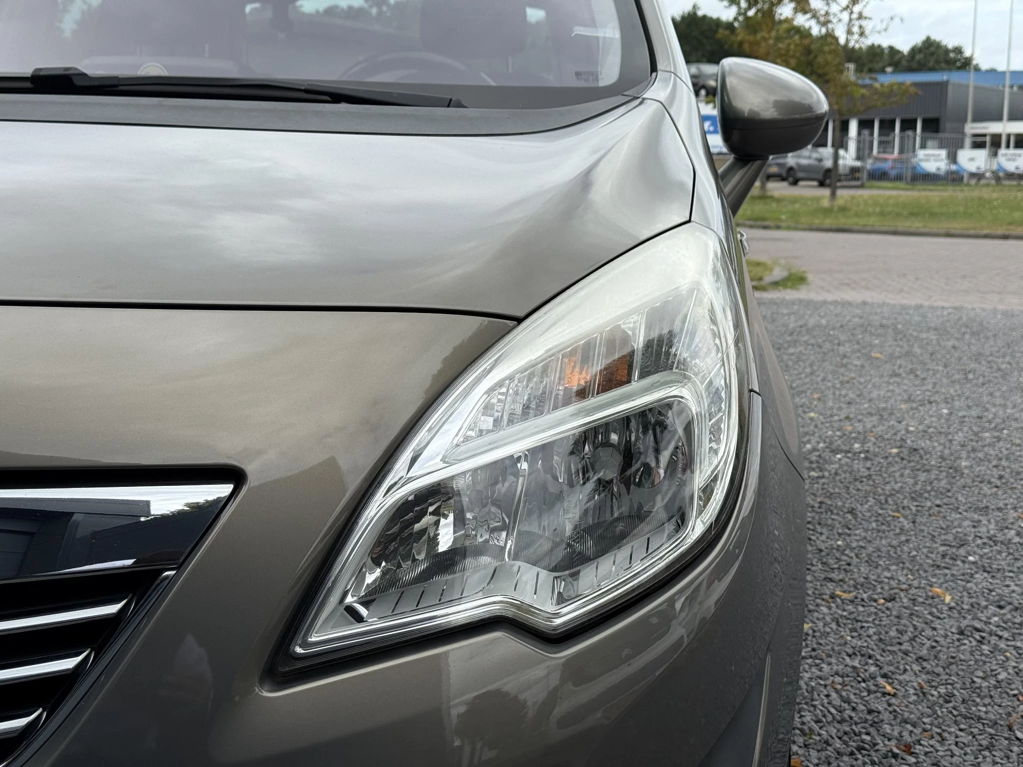 Hoofdafbeelding Opel Meriva