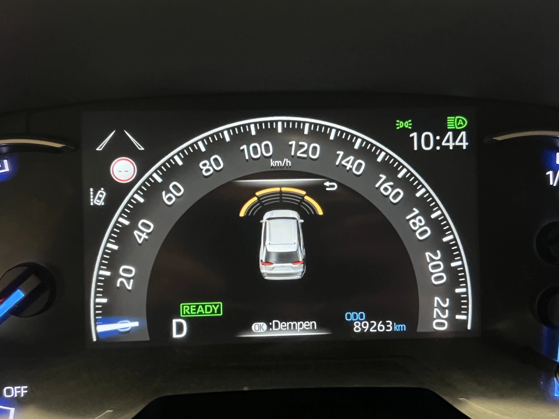 Hoofdafbeelding Toyota RAV4