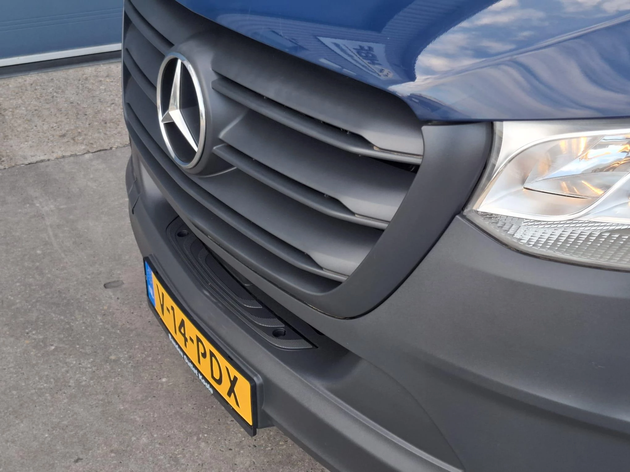 Hoofdafbeelding Mercedes-Benz Sprinter