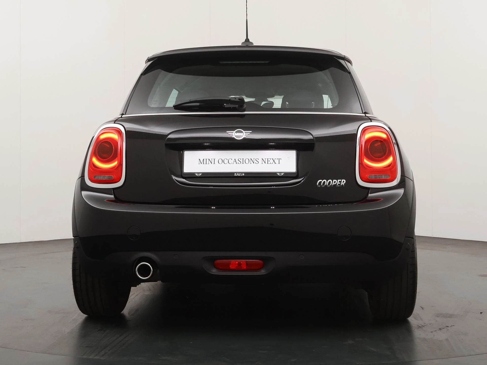 Hoofdafbeelding MINI Cooper