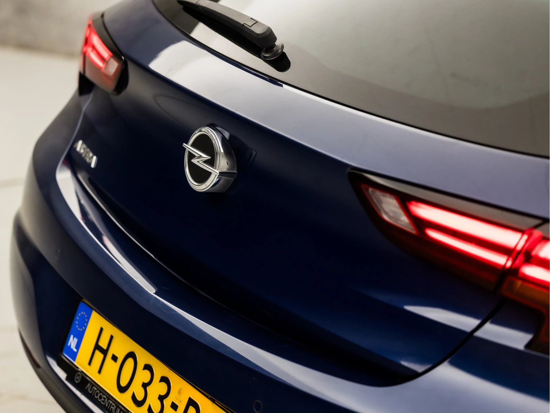 Hoofdafbeelding Opel Astra