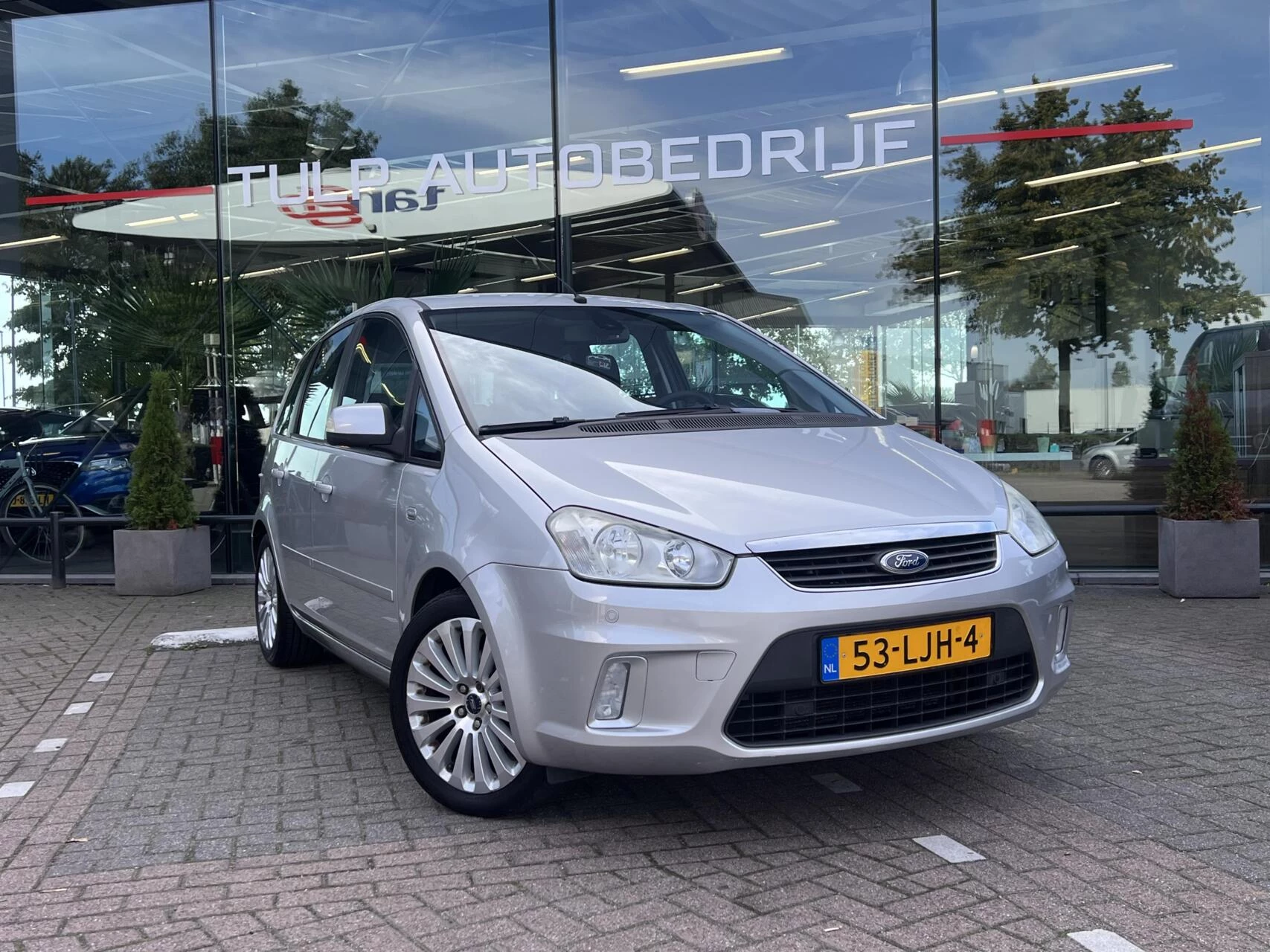 Hoofdafbeelding Ford C-MAX