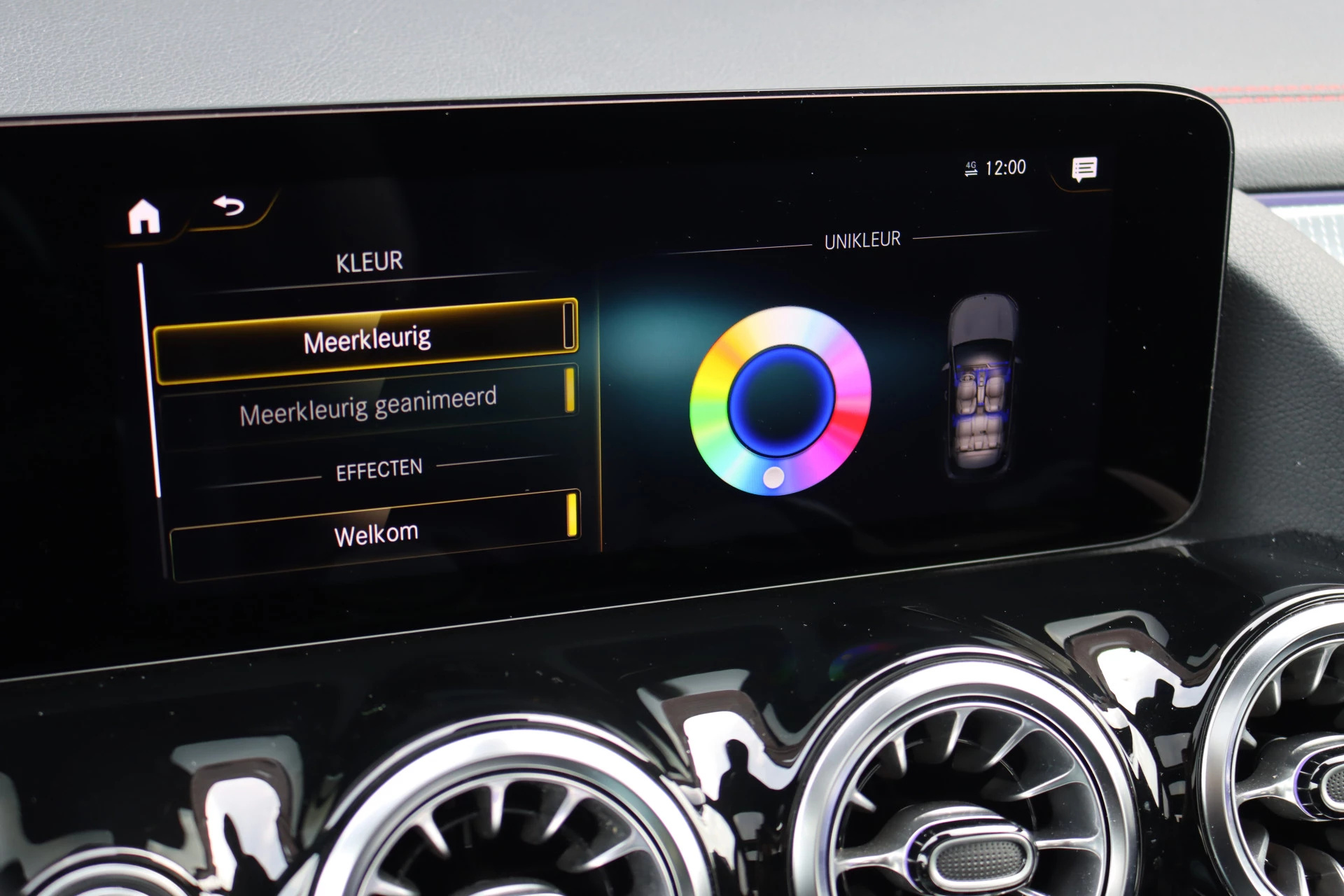 Hoofdafbeelding Mercedes-Benz EQA