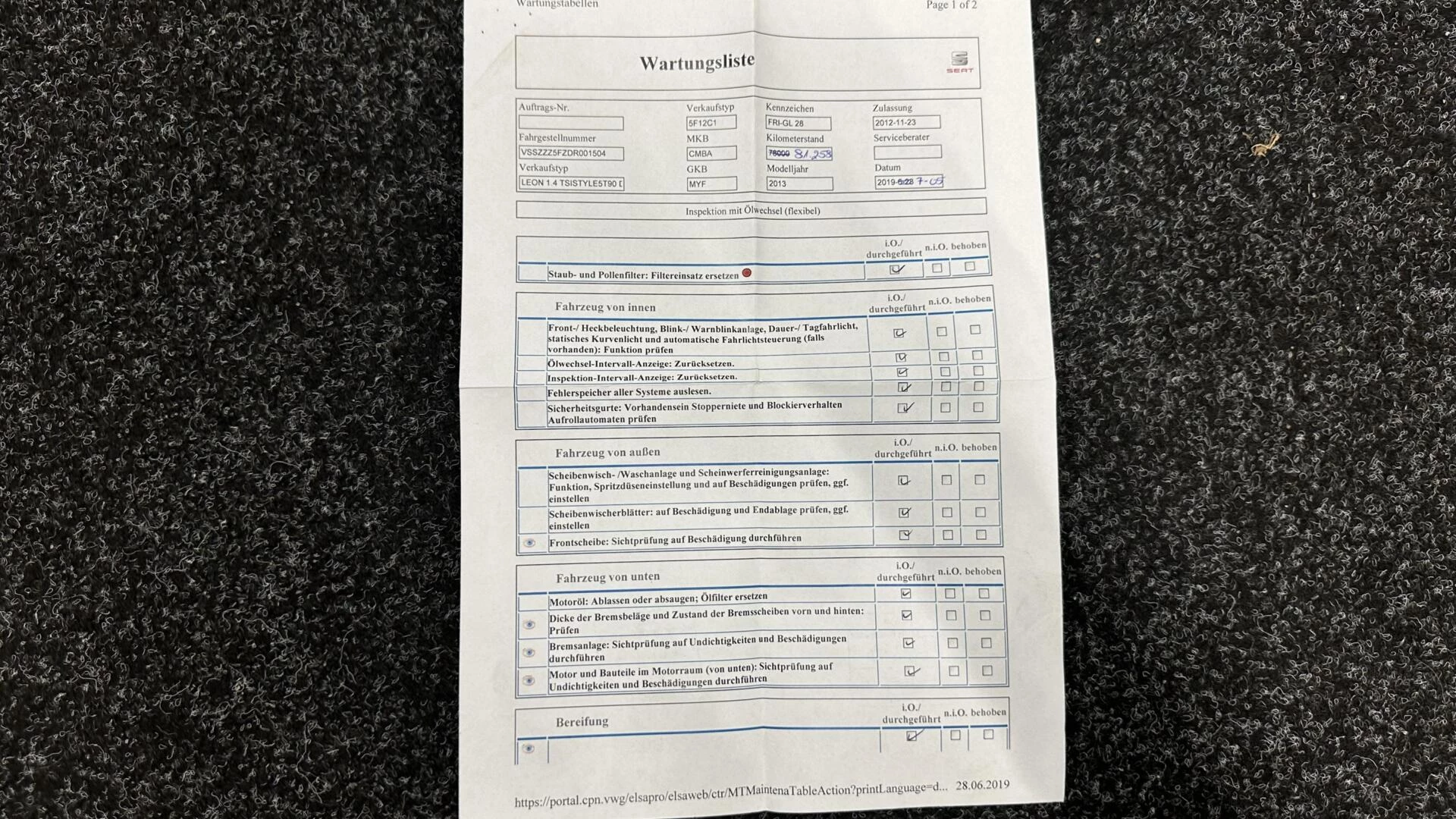 Hoofdafbeelding SEAT Leon