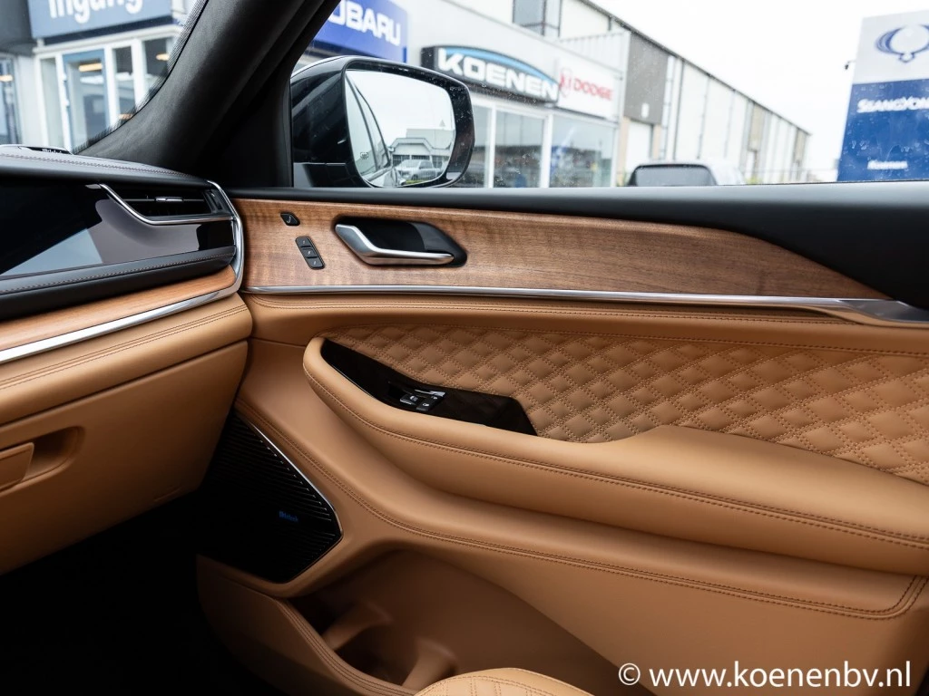 Hoofdafbeelding Jeep Grand Cherokee