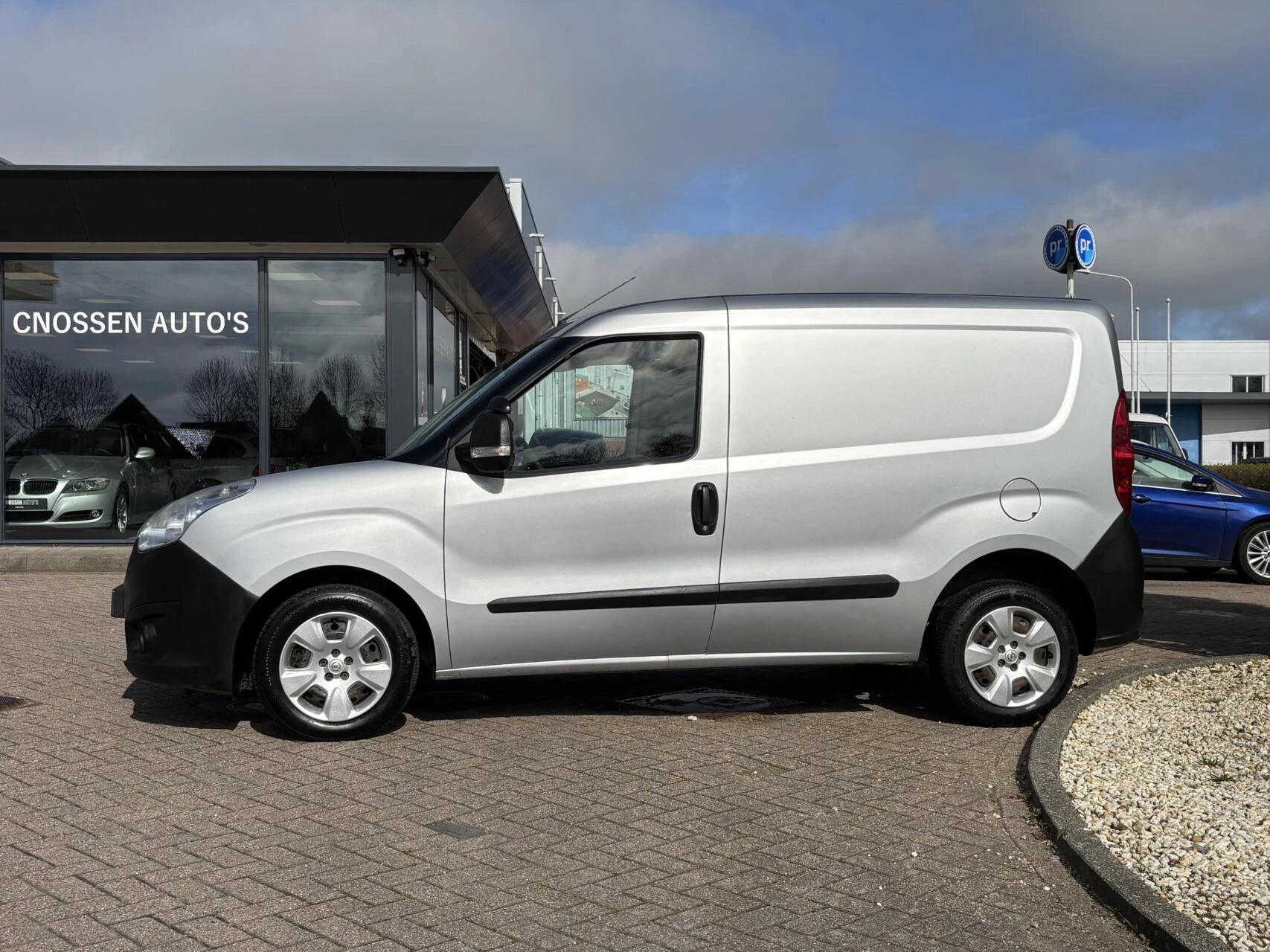 Hoofdafbeelding Opel Combo