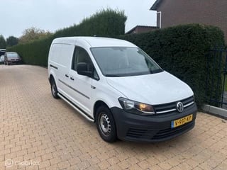 Vw Caddy  2.0 TDI L2H1 Maxi 108000 km MET SORTIMO INRICHTING