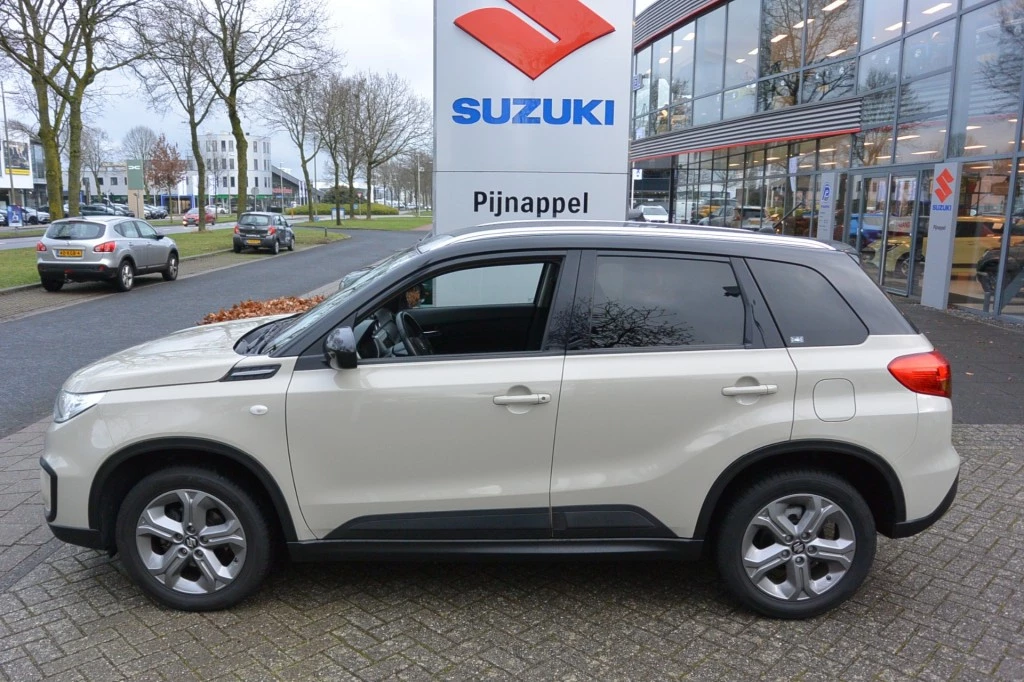 Hoofdafbeelding Suzuki Vitara