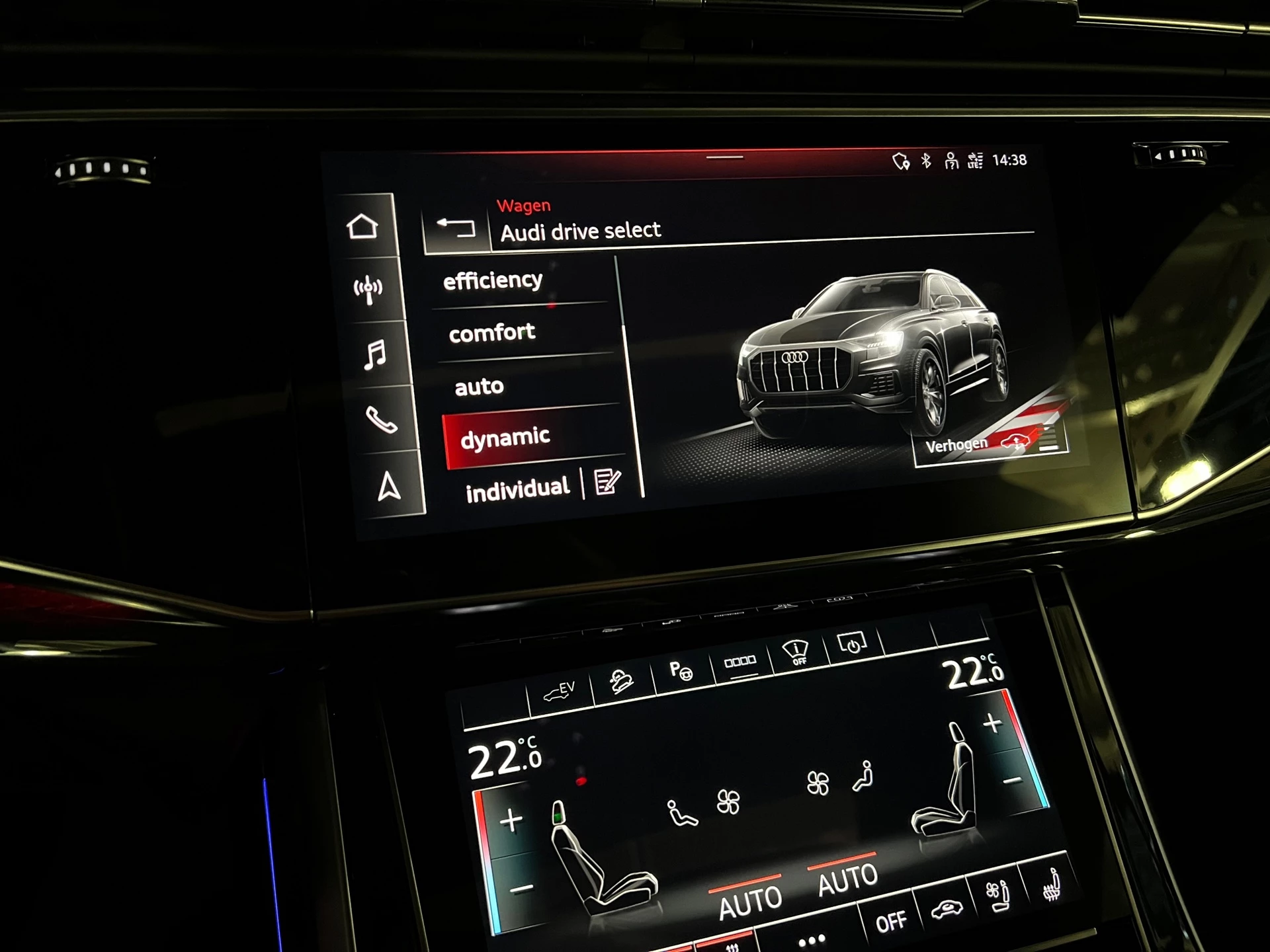 Hoofdafbeelding Audi Q8