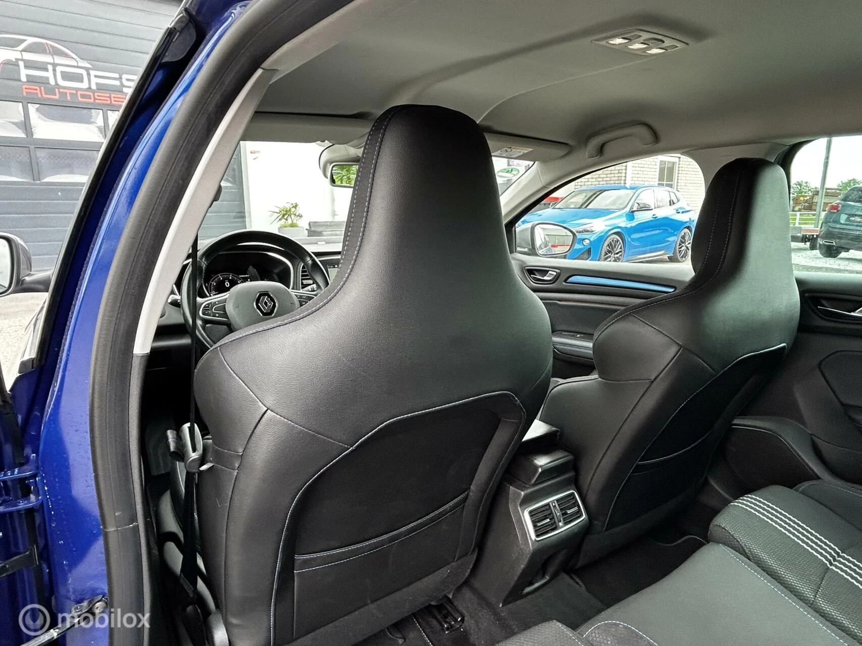 Hoofdafbeelding Renault Mégane Estate