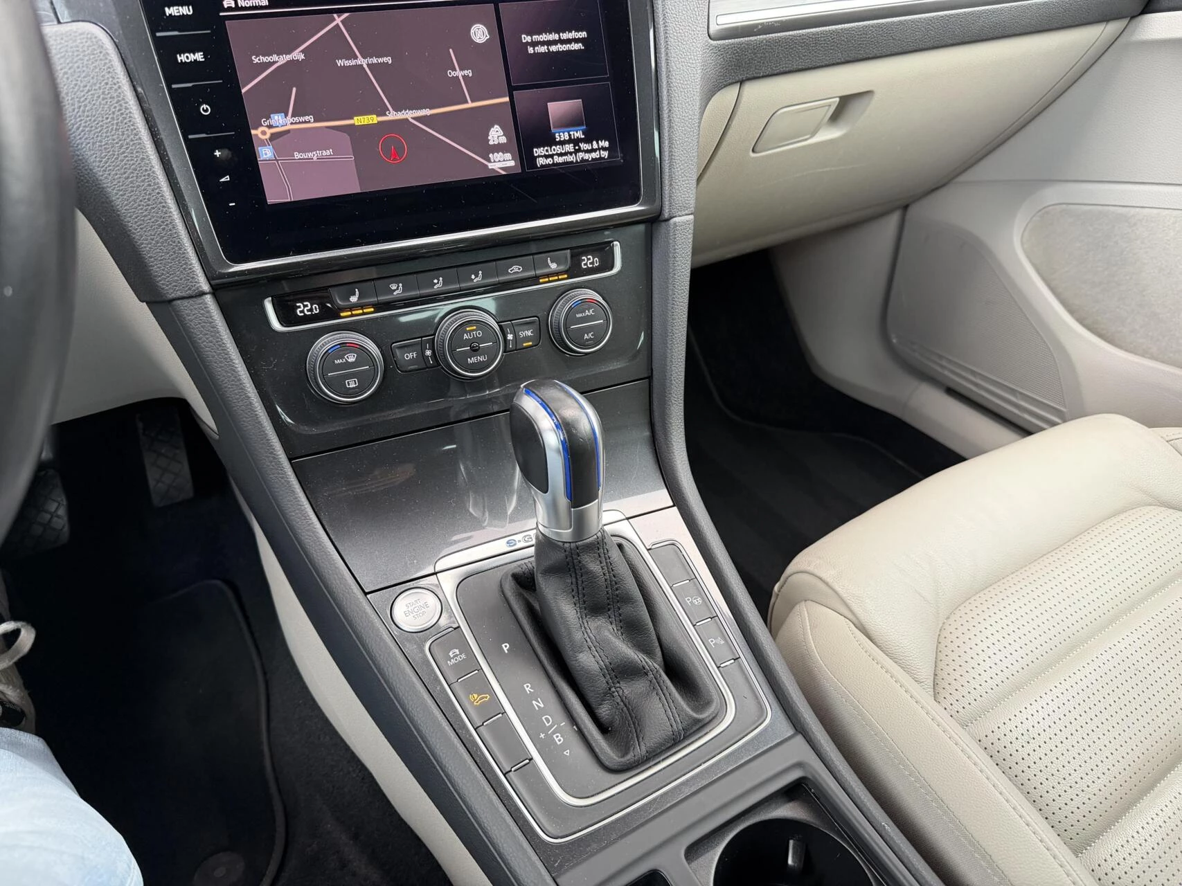 Hoofdafbeelding Volkswagen e-Golf