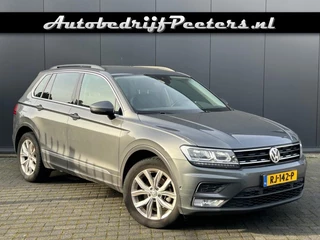Volkswagen Tiguan 1.4 TSI DSG LED ACC Navi Carplay Android Camera PDC Trekkhaak