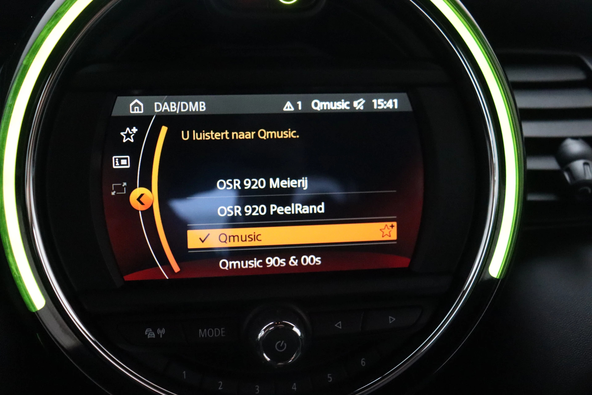 Hoofdafbeelding MINI Electric