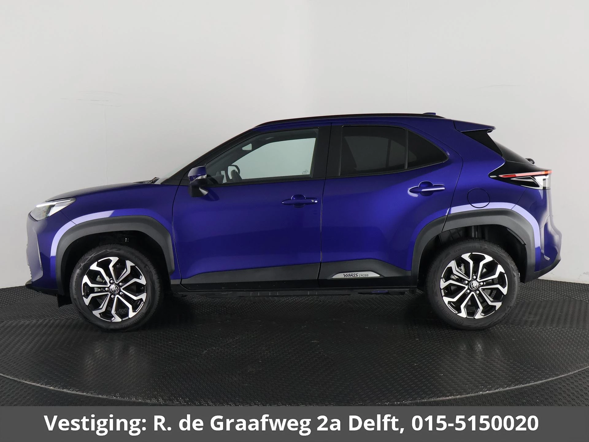 Hoofdafbeelding Toyota Yaris Cross