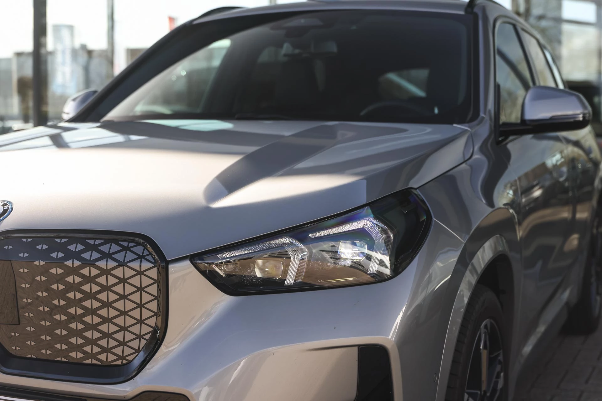 Hoofdafbeelding BMW iX1