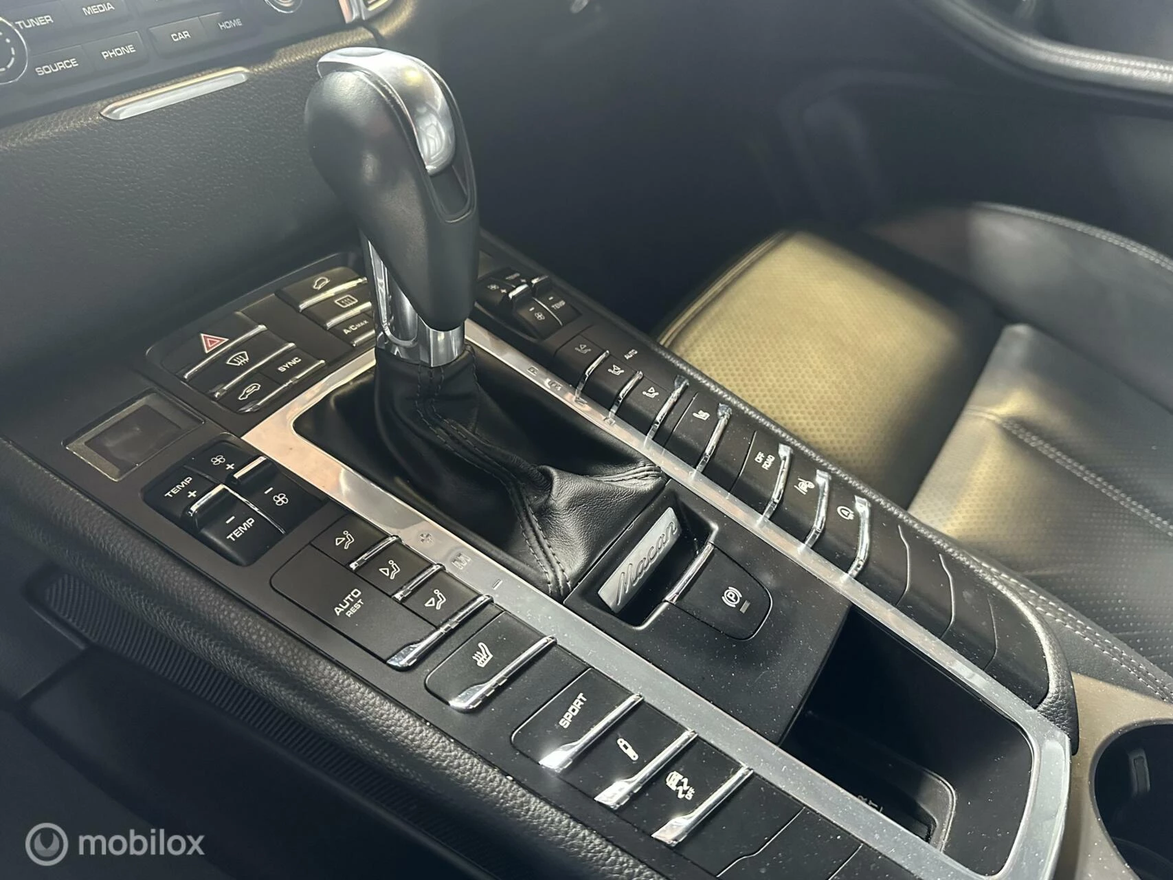Hoofdafbeelding Porsche Macan