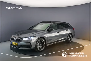 Hoofdafbeelding Škoda Superb Škoda Superb Combi