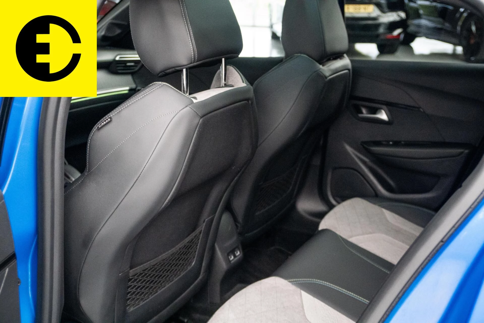 Hoofdafbeelding Peugeot e-208