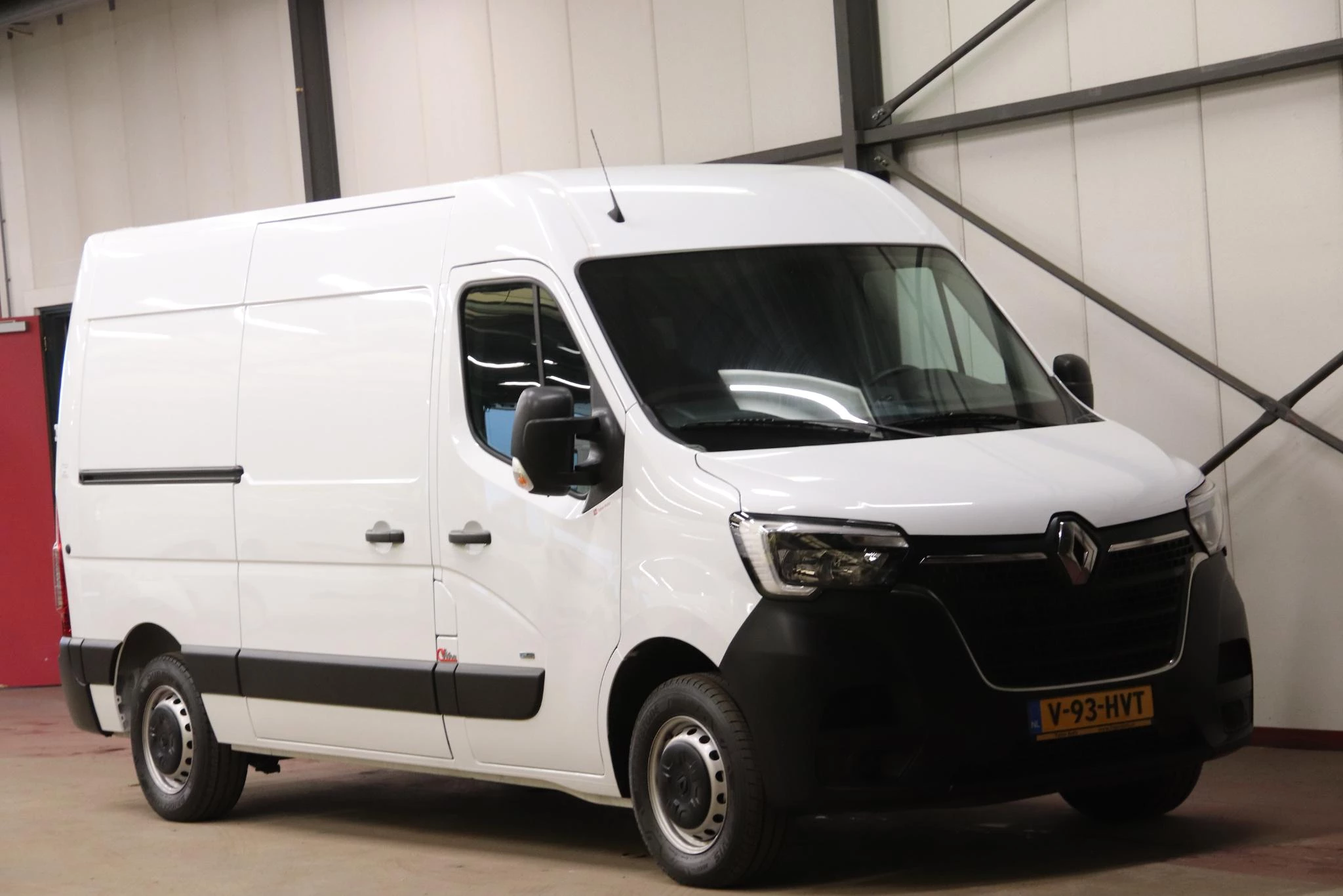 Hoofdafbeelding Renault Master