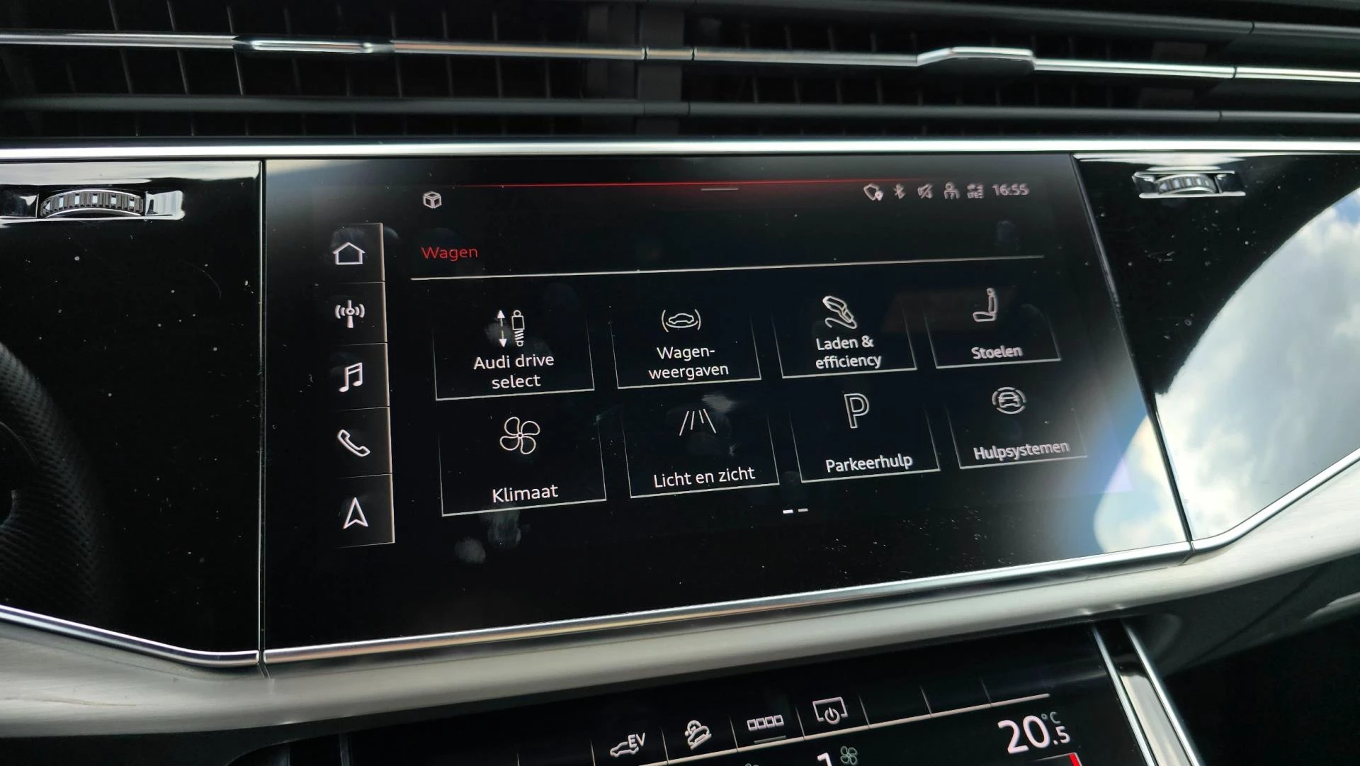 Hoofdafbeelding Audi Q7
